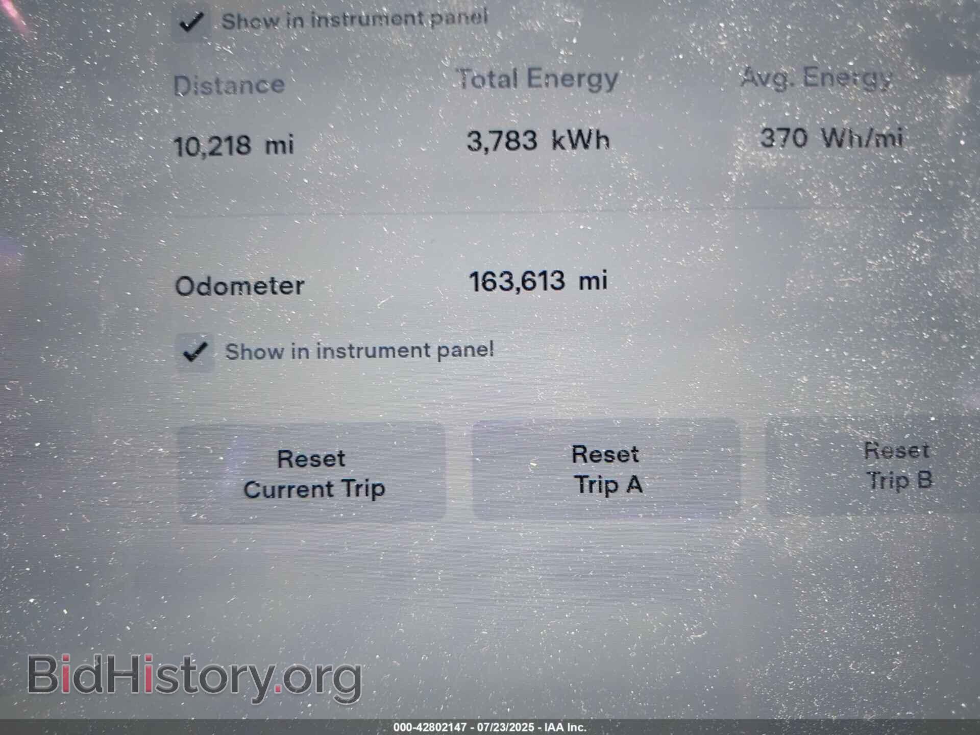 2016 TESLA MODEL S - VIN: 5YJSA1E22GF149396 - Фото 7