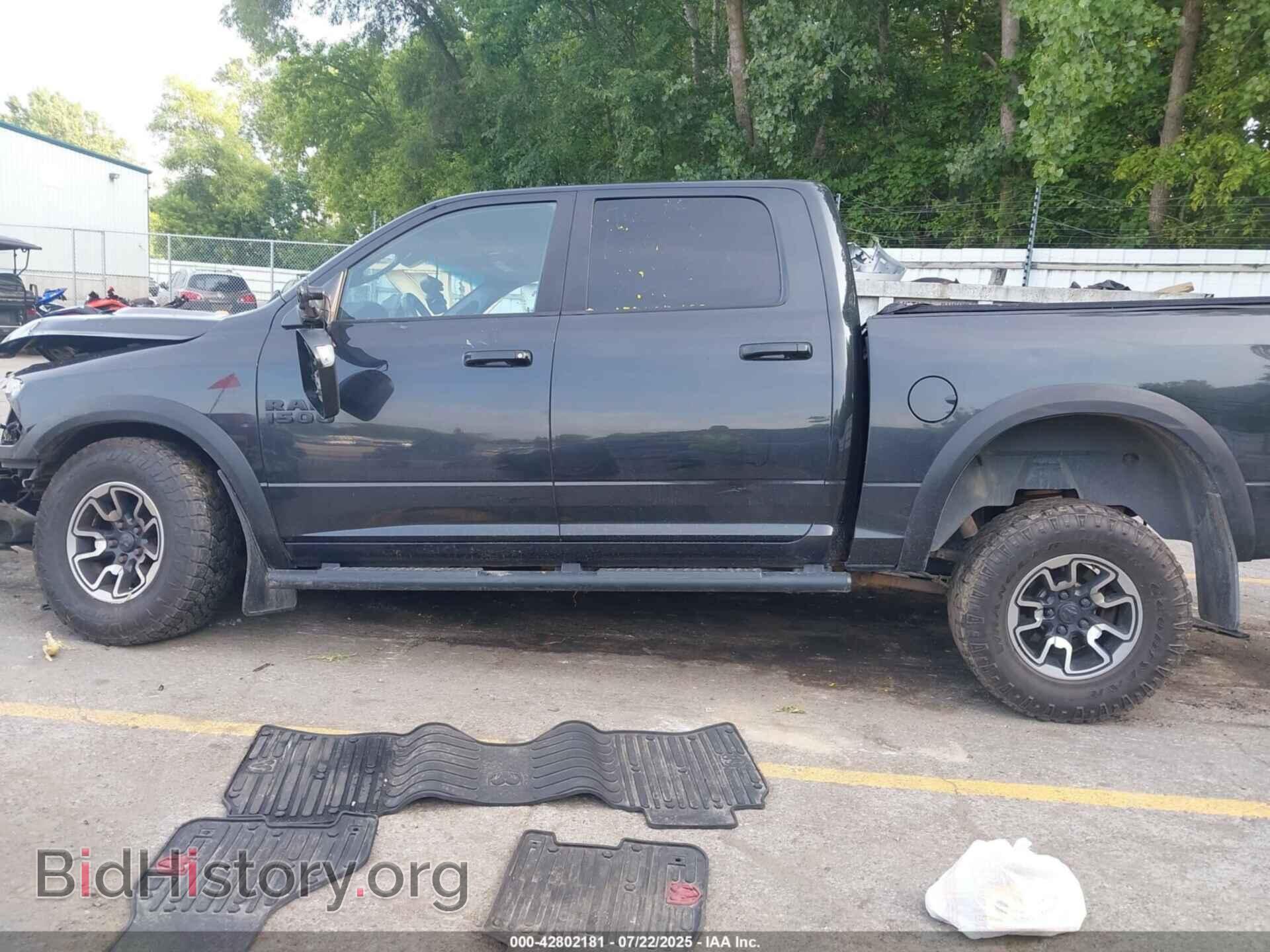 2016 RAM 1500 - VIN: 1C6RR7YG2GS259442 - Фото 13
