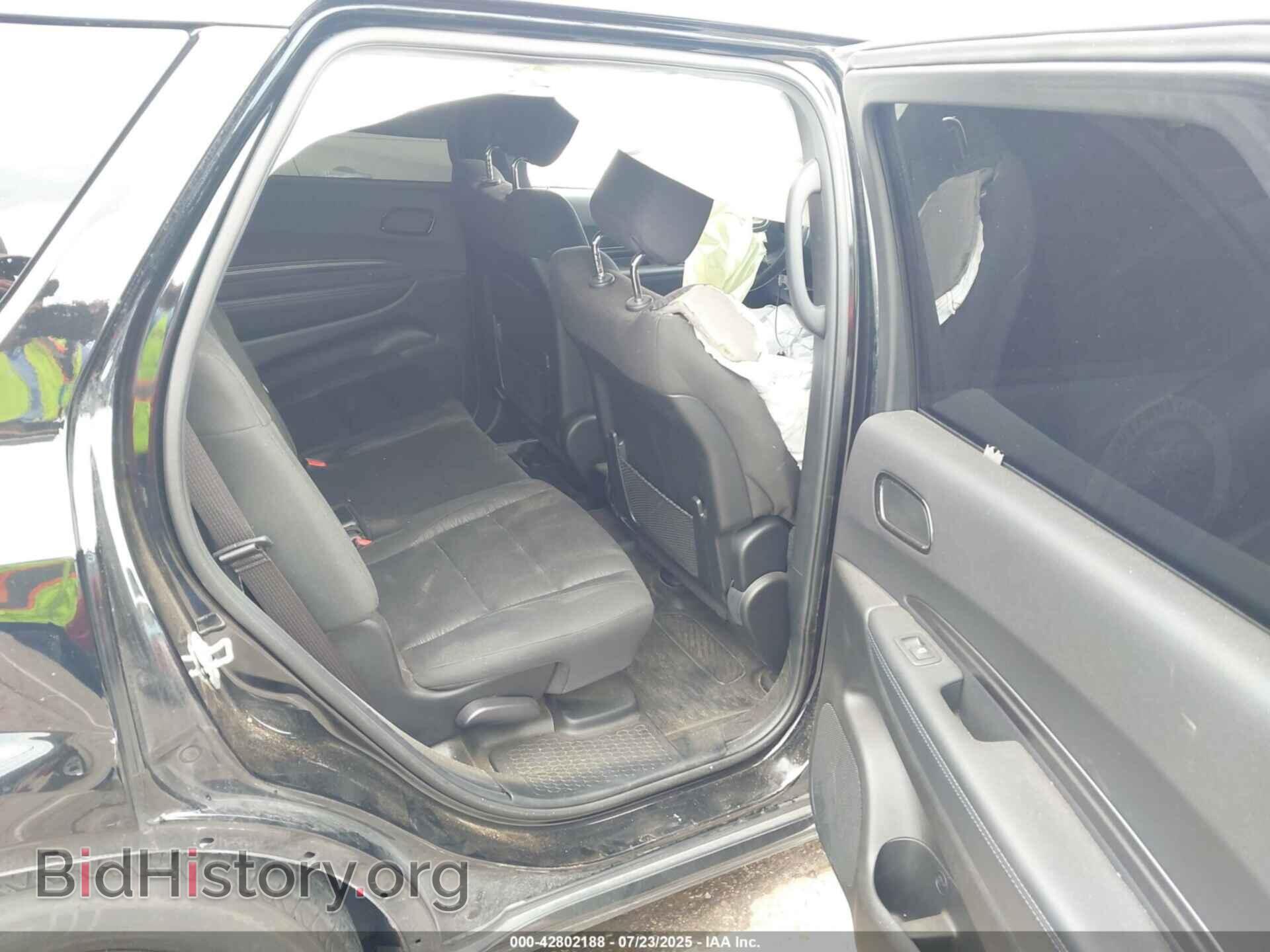 2023 DODGE DURANGO - VIN: 1C4RDJFG7PC682602 - Фото 8