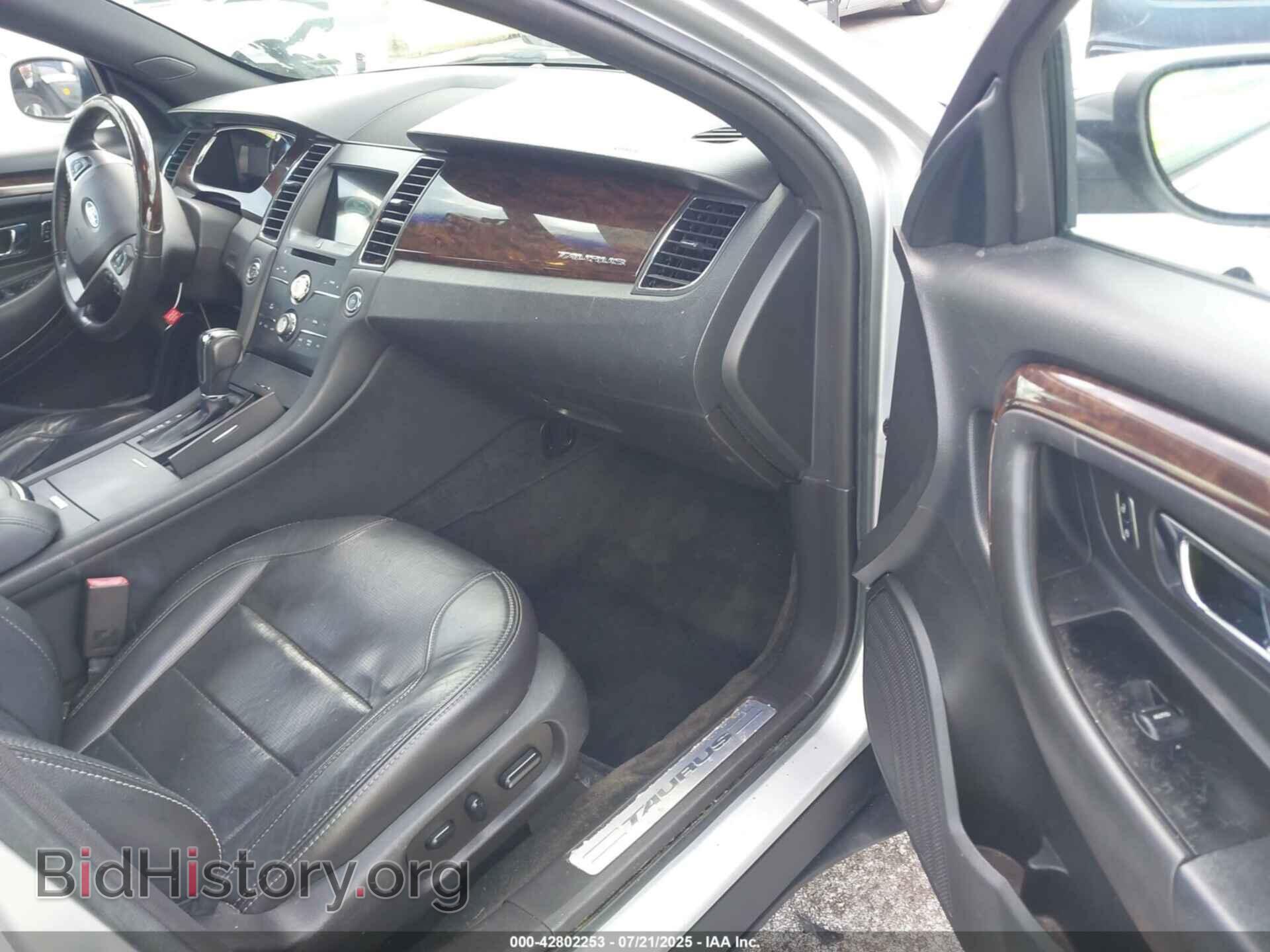 2016 FORD TAURUS - VIN: 1FAHP2F80GG101523 - Фото 5