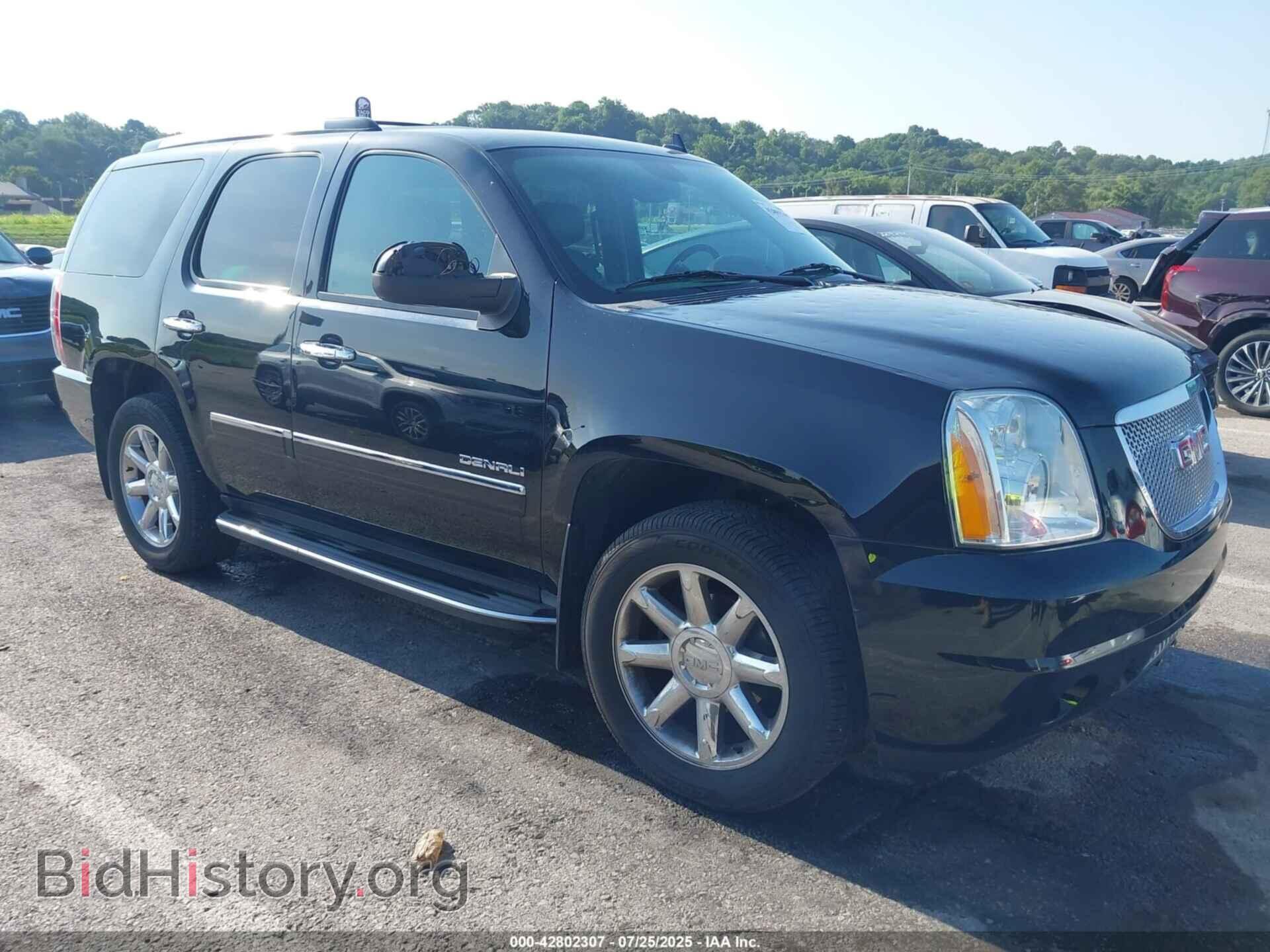 Photo 1GKS2EEF6ER112838 - GMC YUKON 2014