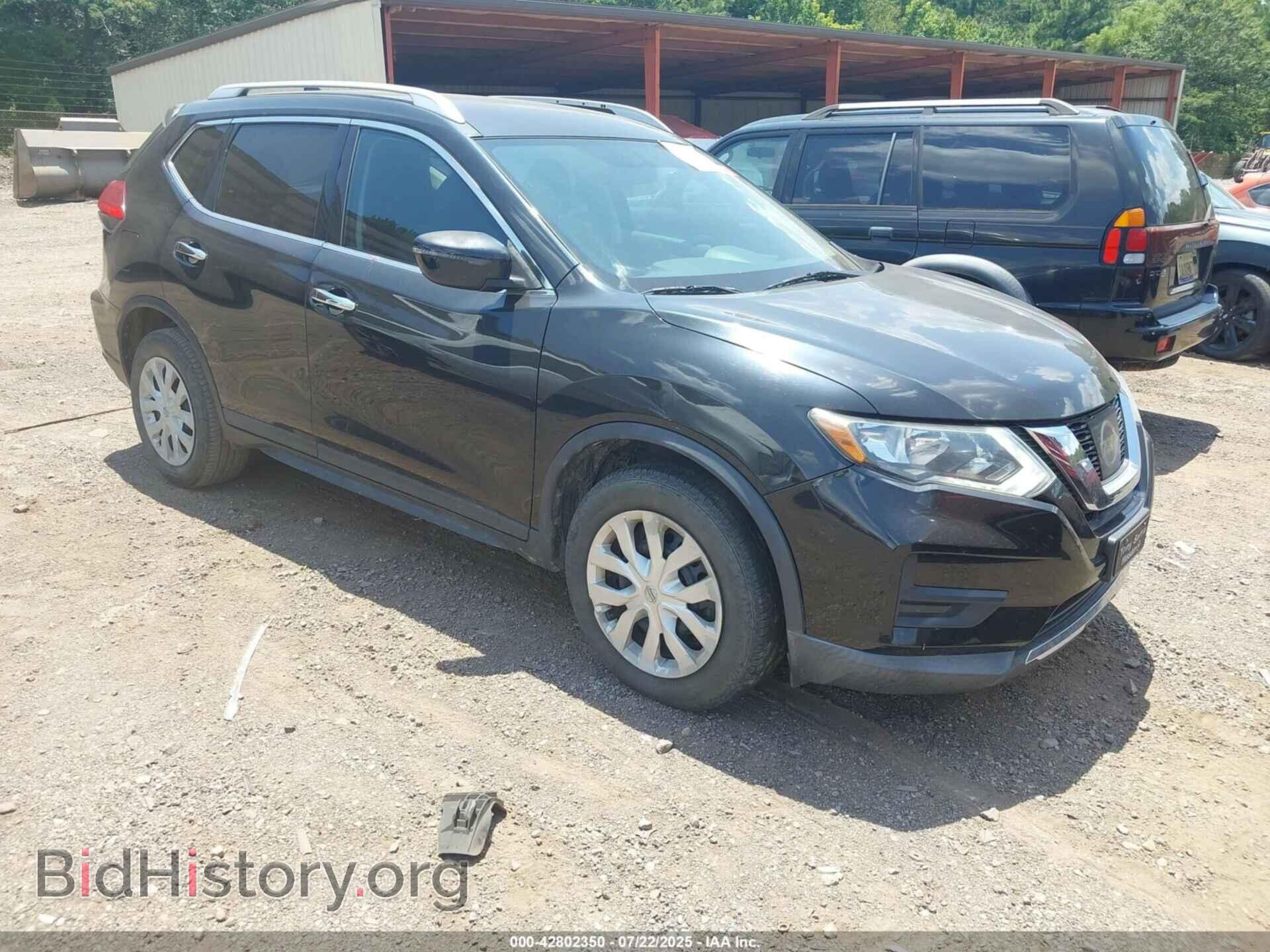 Photo KNMAT2MT8HP574067 - NISSAN ROGUE 2017