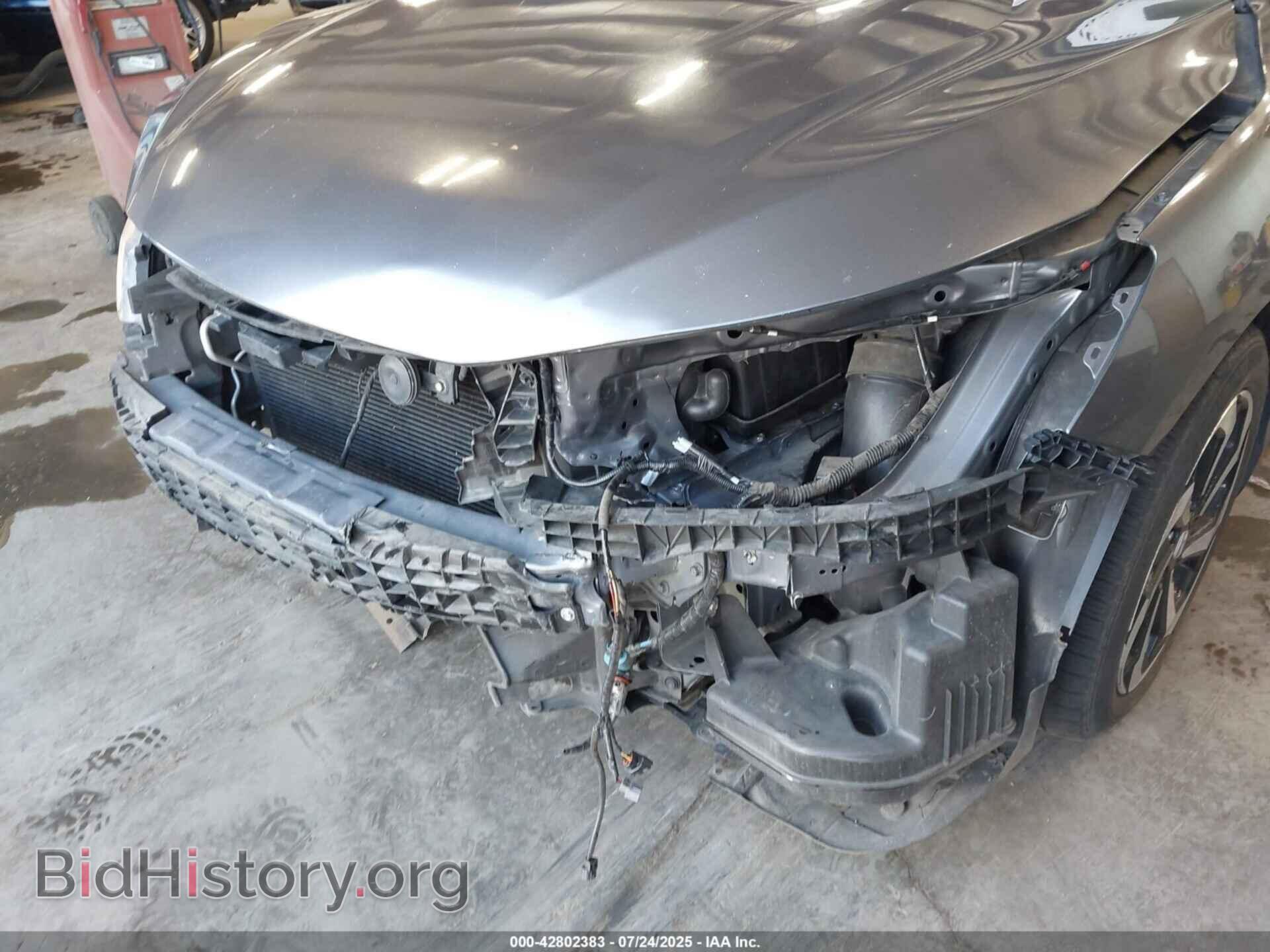 2017 HONDA ACCORD - VIN: 1HGCR3F89HA042000 - Фото 6