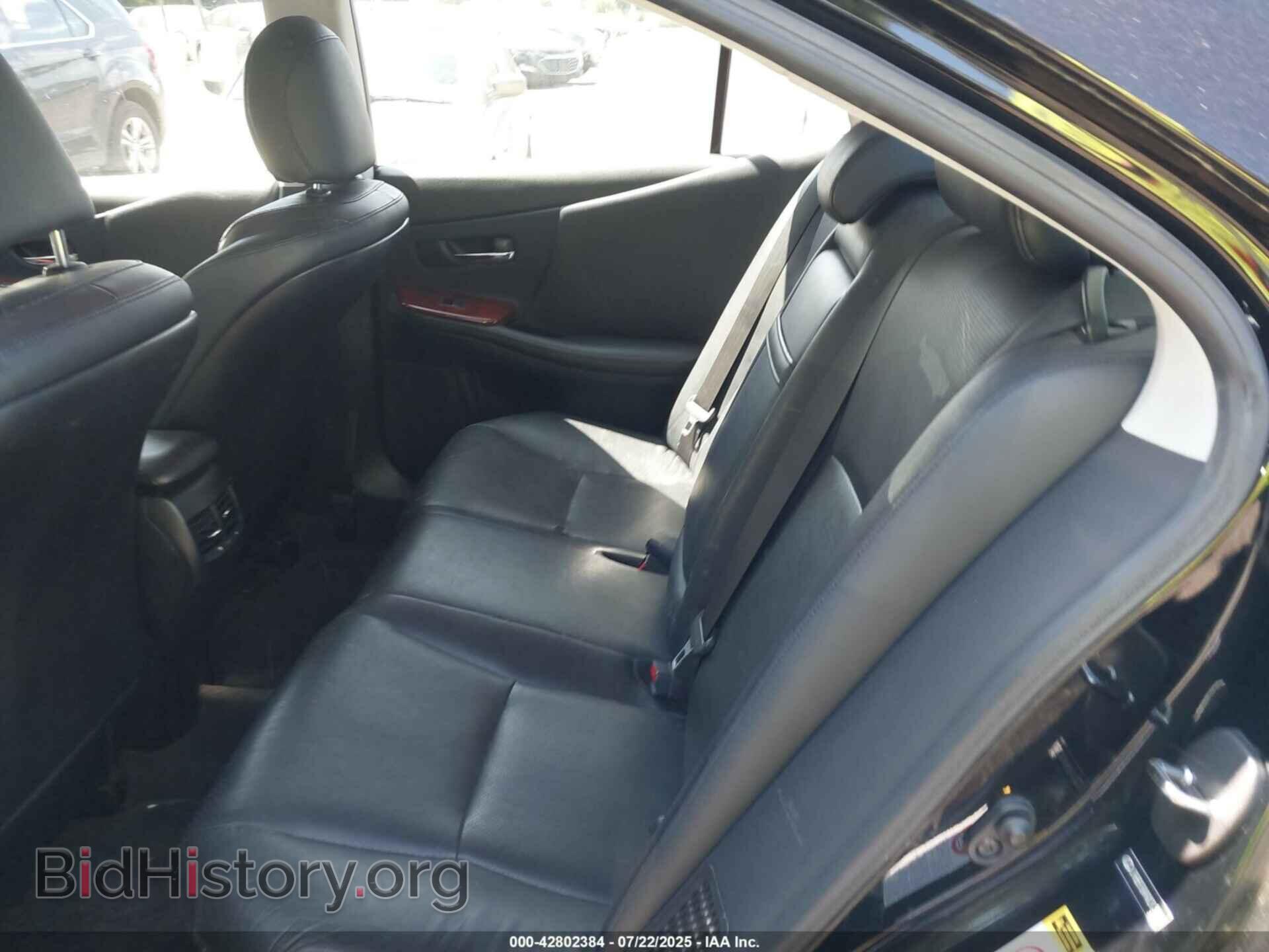 2010 LEXUS HS - VIN: JTHBB1BA9A2013901 - Фото 8