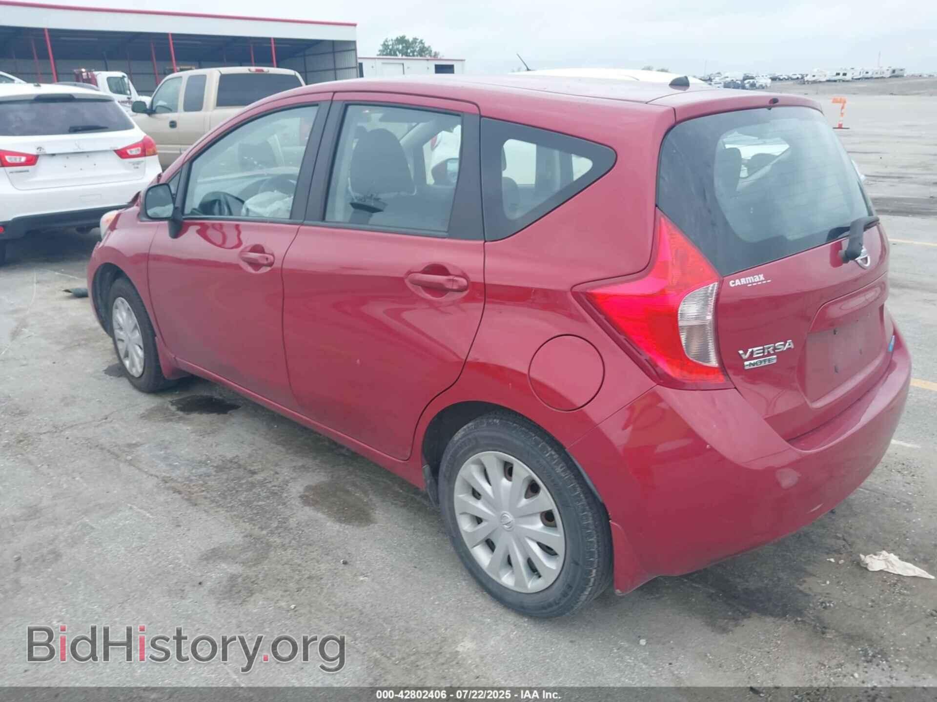 2015 NISSAN VERSA NOTE - VIN: 3N1CE2CPXFL373368 - Photo 3