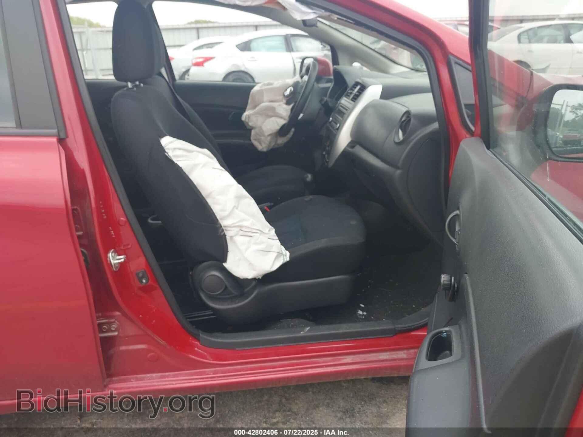2015 NISSAN VERSA NOTE - VIN: 3N1CE2CPXFL373368 - Photo 5
