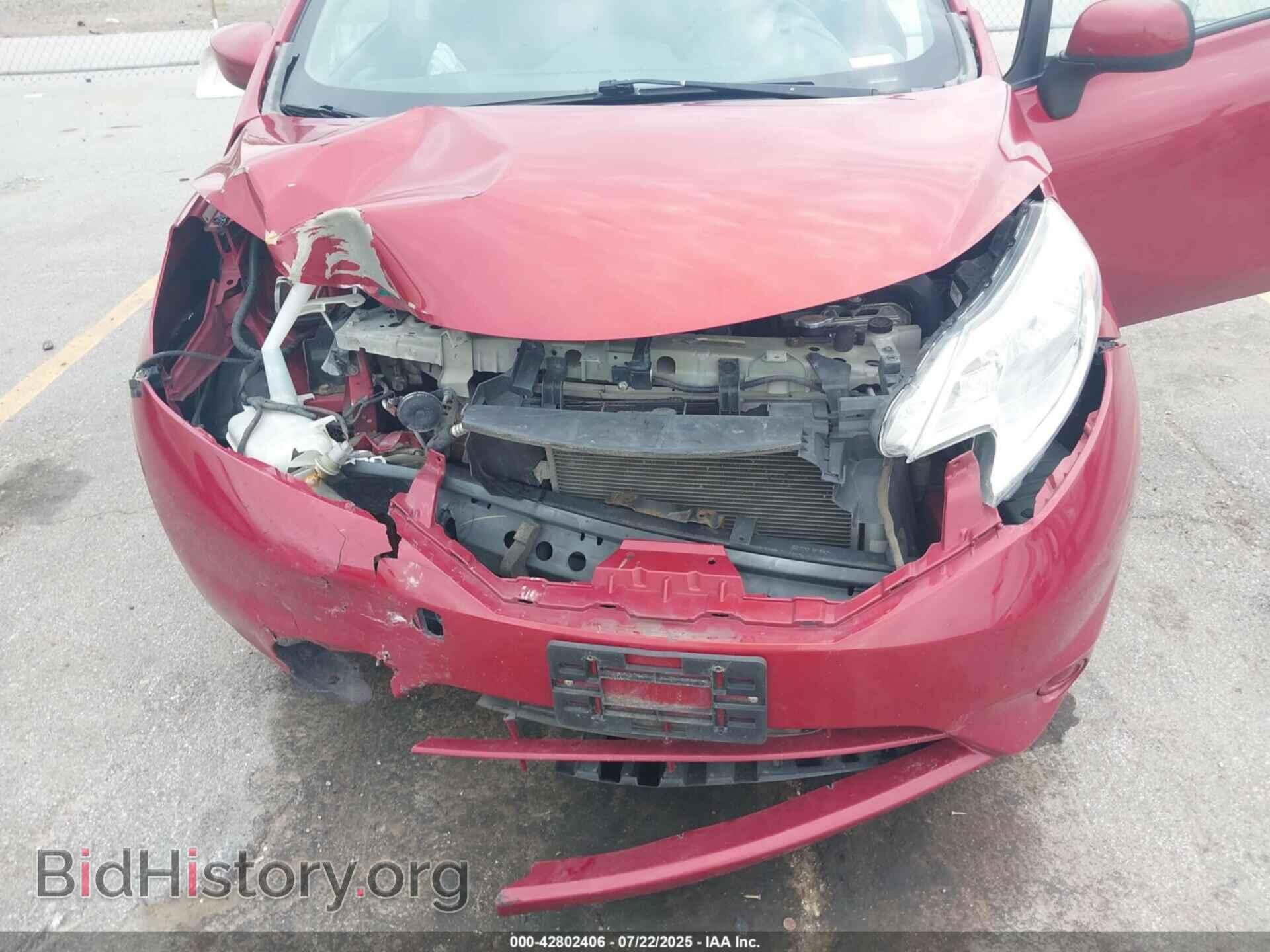 2015 NISSAN VERSA NOTE - VIN: 3N1CE2CPXFL373368 - Photo 6