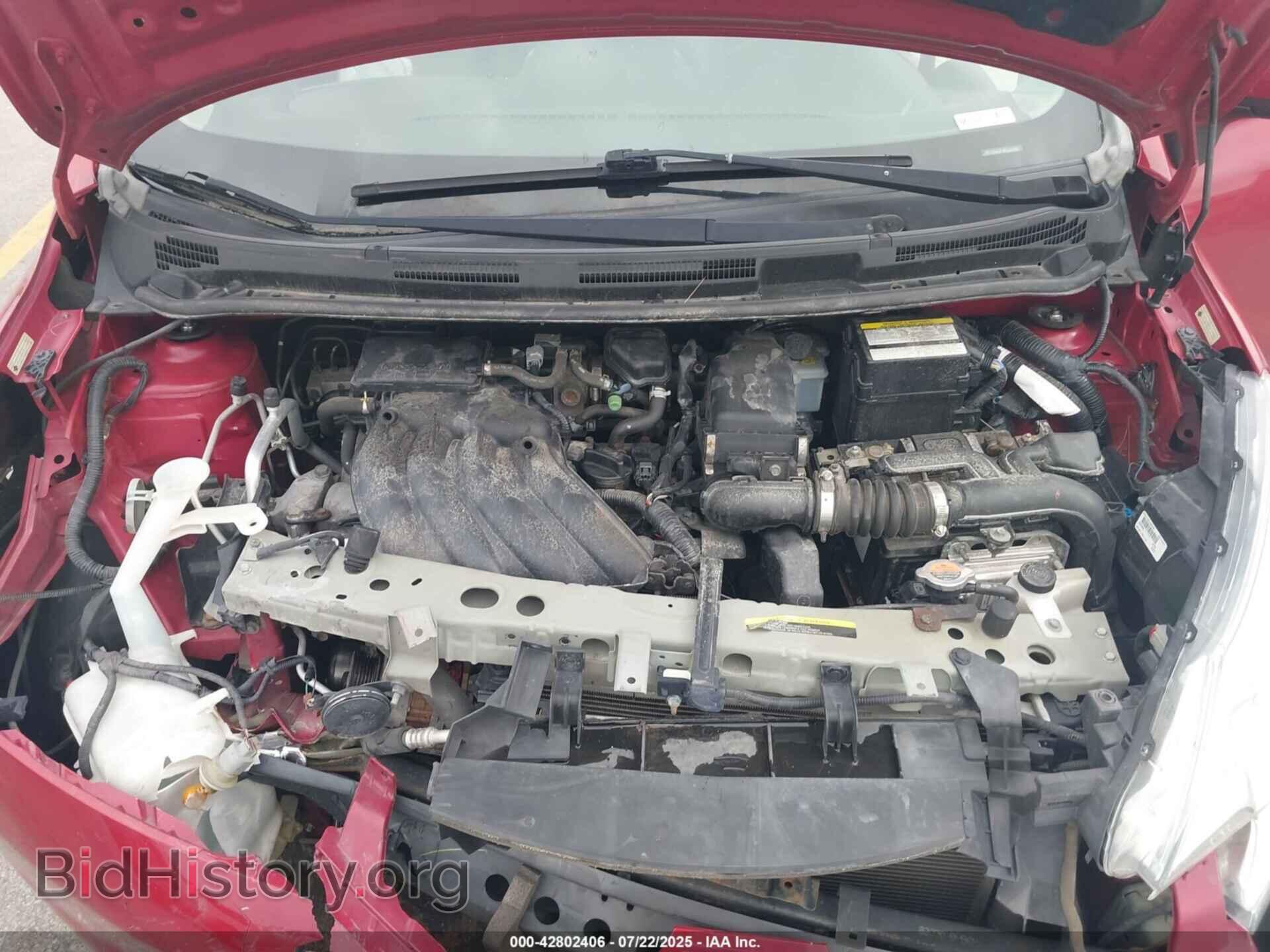 2015 NISSAN VERSA NOTE - VIN: 3N1CE2CPXFL373368 - Photo 10