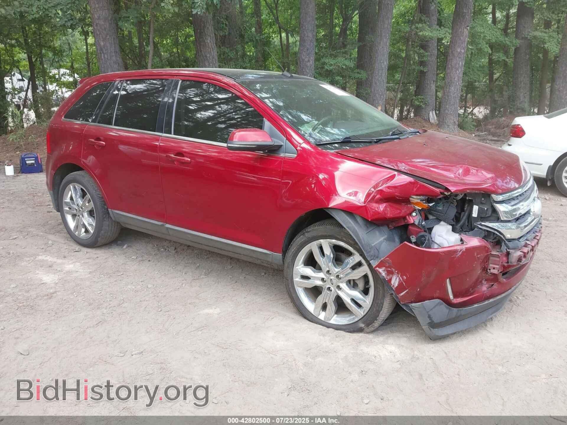 Photo 2FMDK3KC0DBA86513 - FORD EDGE 2013