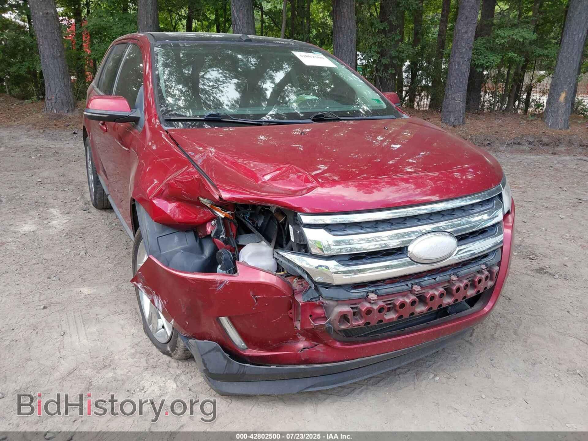 2013 FORD EDGE - VIN: 2FMDK3KC0DBA86513 - Photo 6