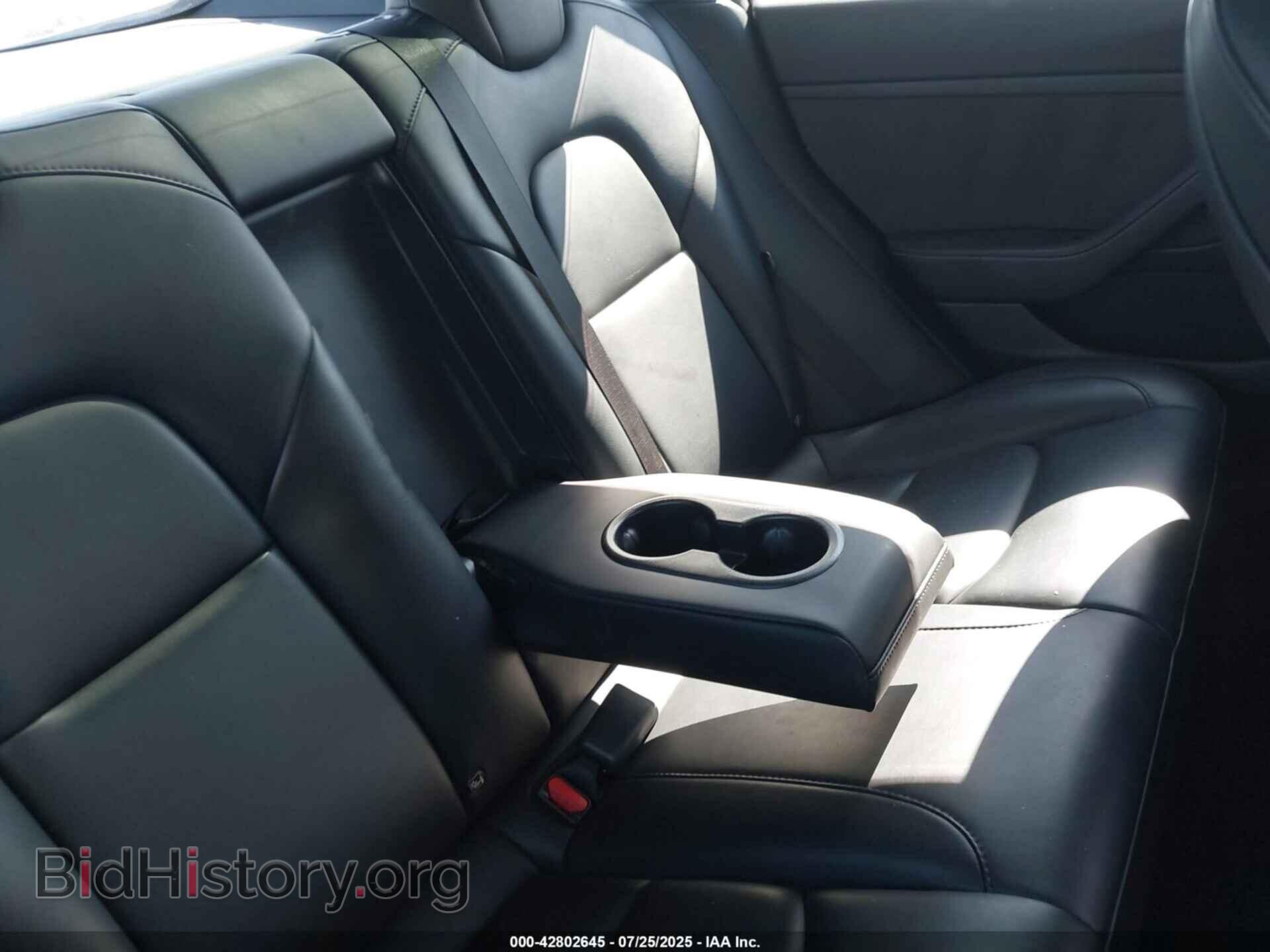 2022 TESLA MODEL 3 - VIN: 5YJ3E1EBXNF187545 - Фото 8