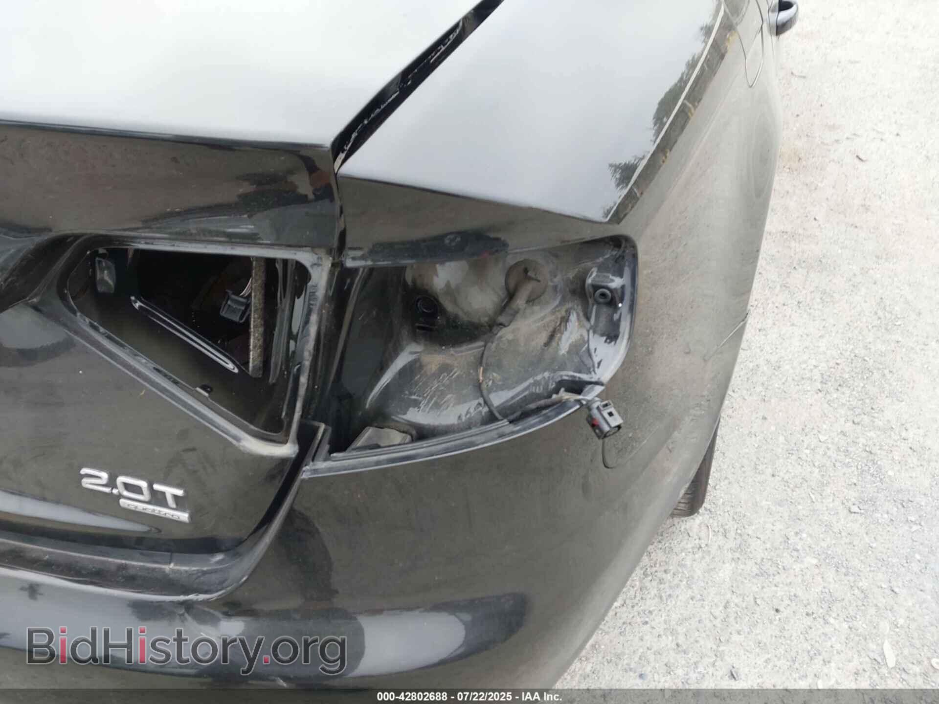 2012 AUDI A4 - VIN: WAUBFAFL2CA119663 - Фото 6