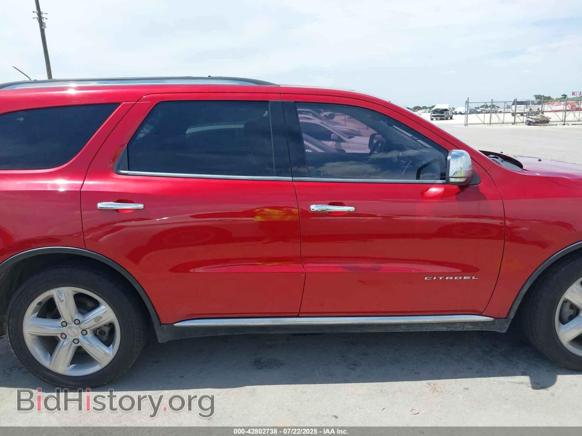 2011 DODGE DURANGO - VIN: 1D4RD5GG2BC648195 - Фото 13