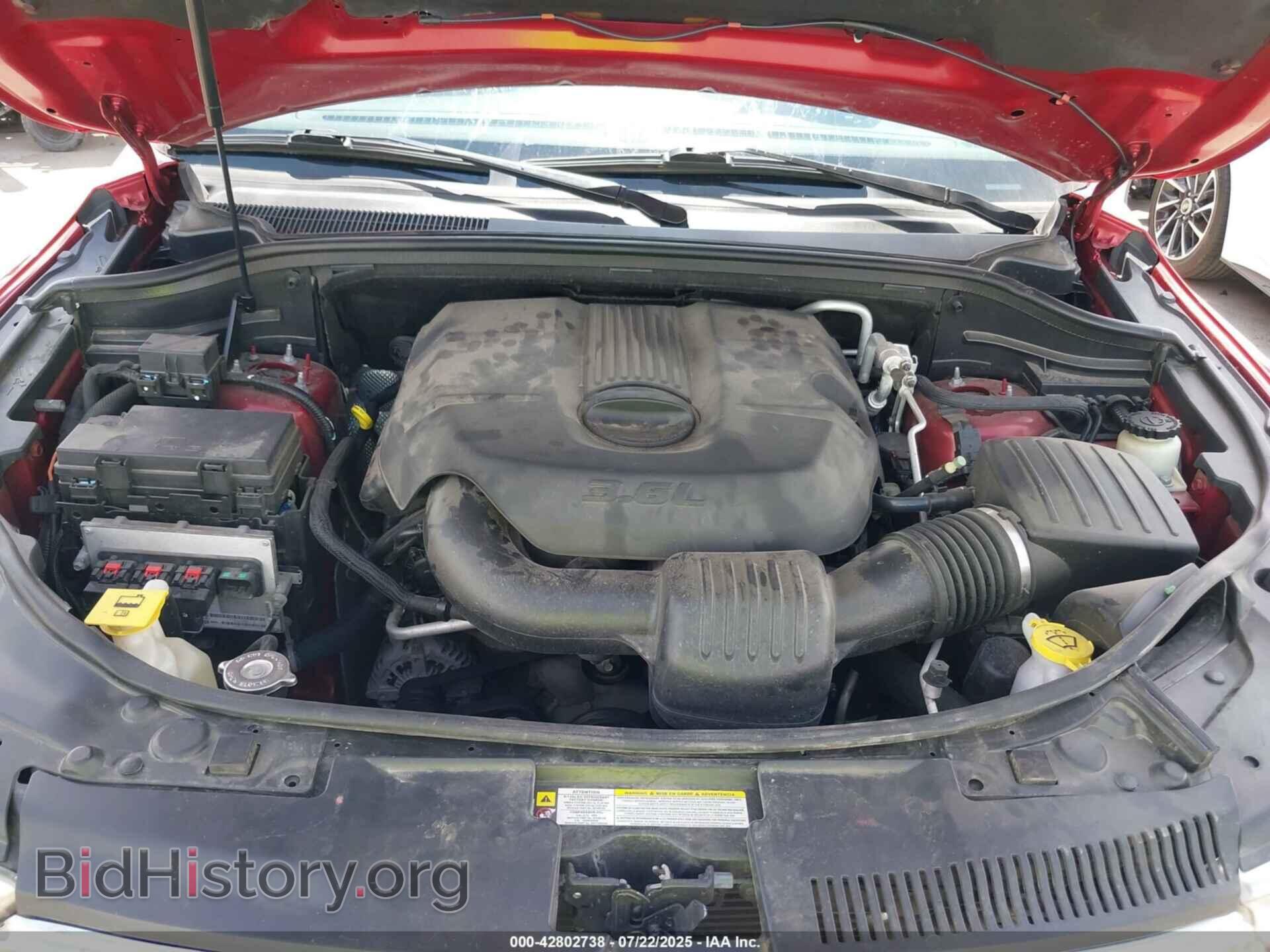 2011 DODGE DURANGO - VIN: 1D4RD5GG2BC648195 - Фото 10