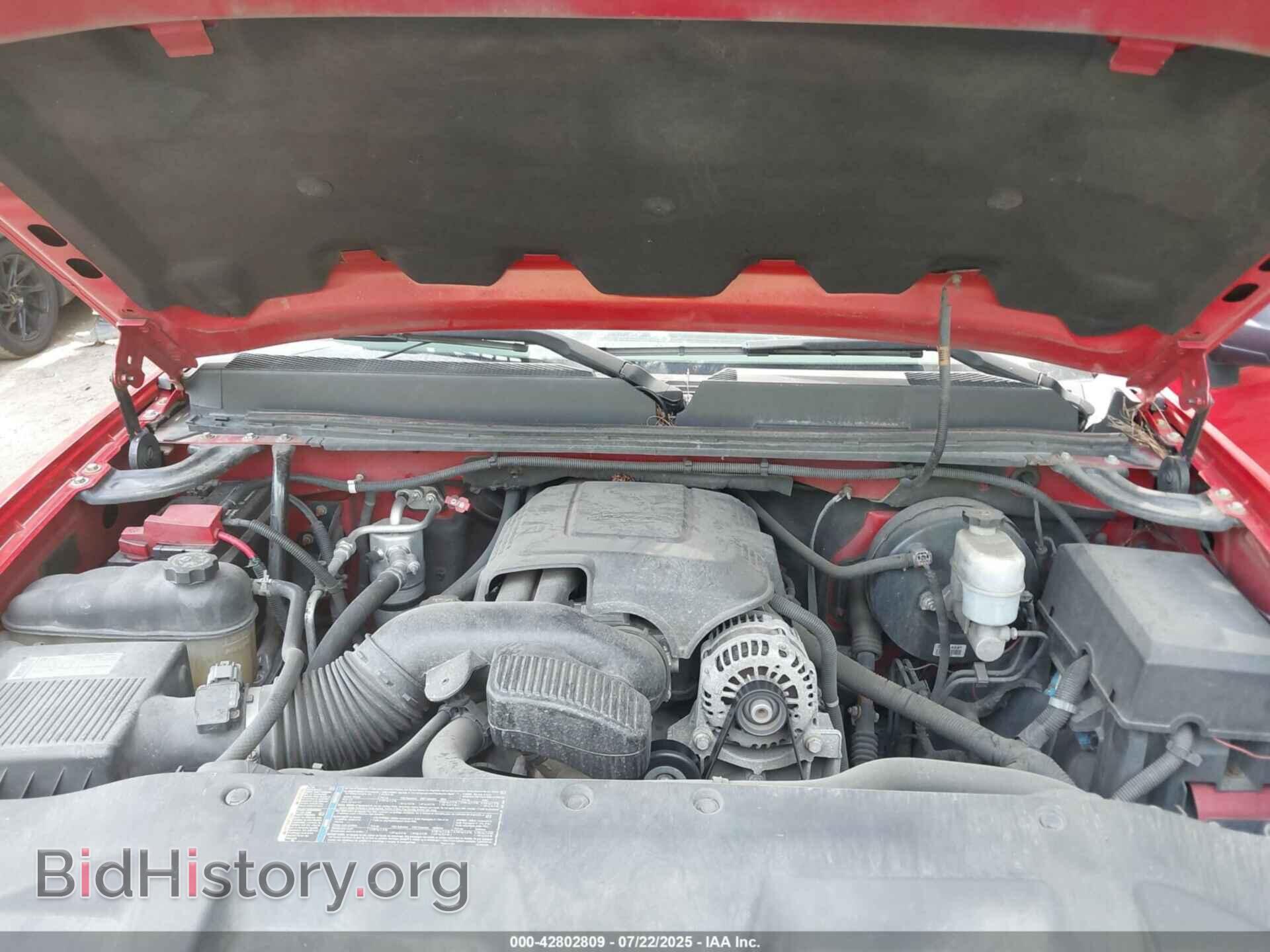 2010 GMC SIERRA 1500 - VIN: 1GTSKUEA6AZ144340 - Фото 10