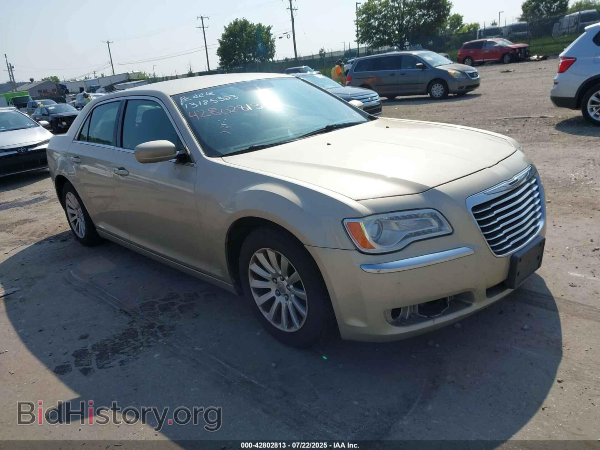 Photo 2C3CCAAG7CH312505 - CHRYSLER 300 2012