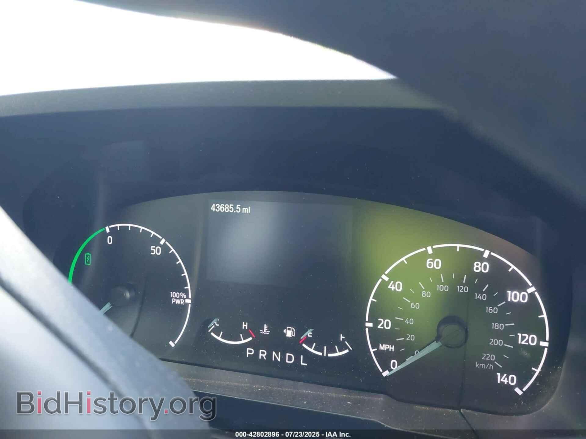 2023 FORD MAVERICK - VIN: 3FTTW8E37PRA40096 - Фото 7