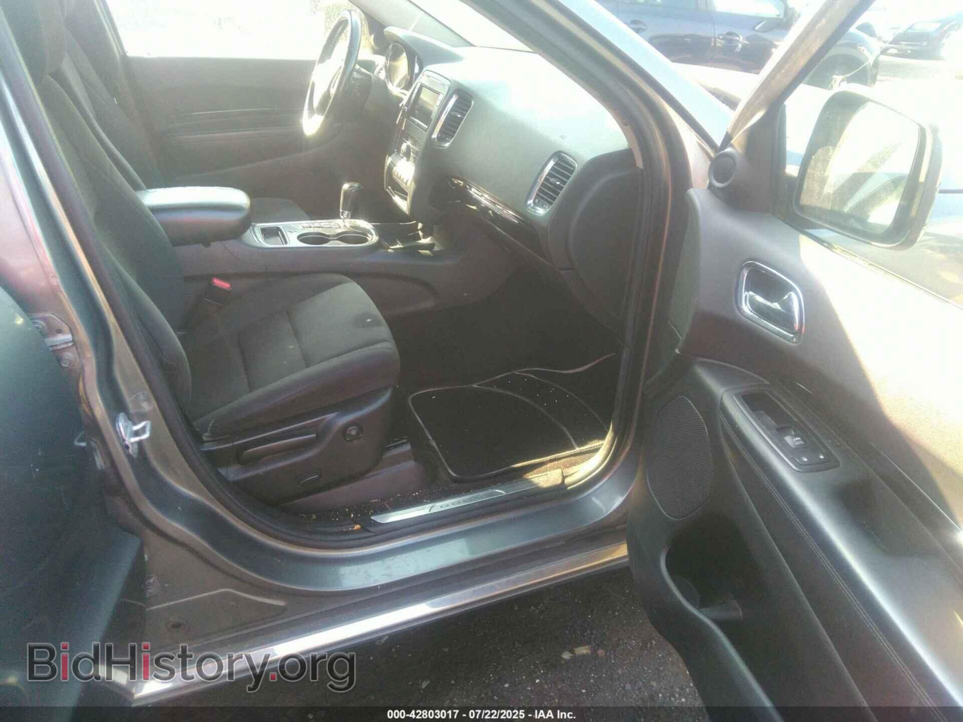 2011 DODGE DURANGO - VIN: 1D4RE4GG4BC732459 - Photo 5
