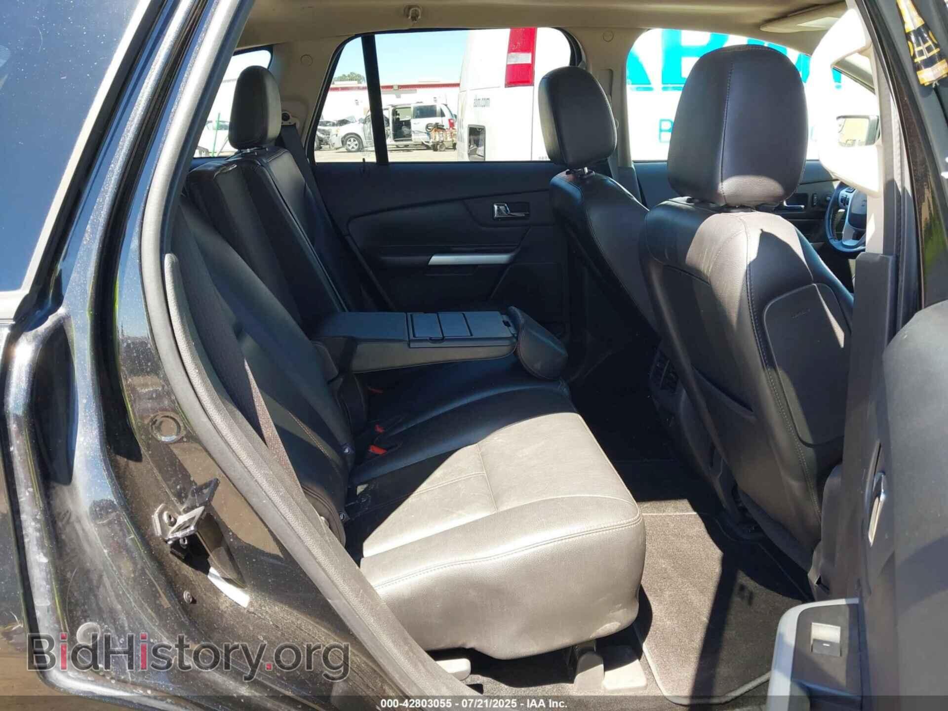 2013 FORD EDGE - VIN: 2FMDK3JC5DBB02030 - Photo 8
