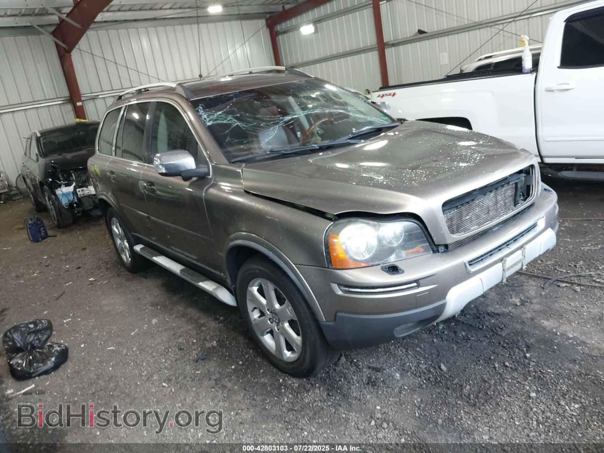 Фотография YV4852CZ9A1558027 - VOLVO XC90 2010