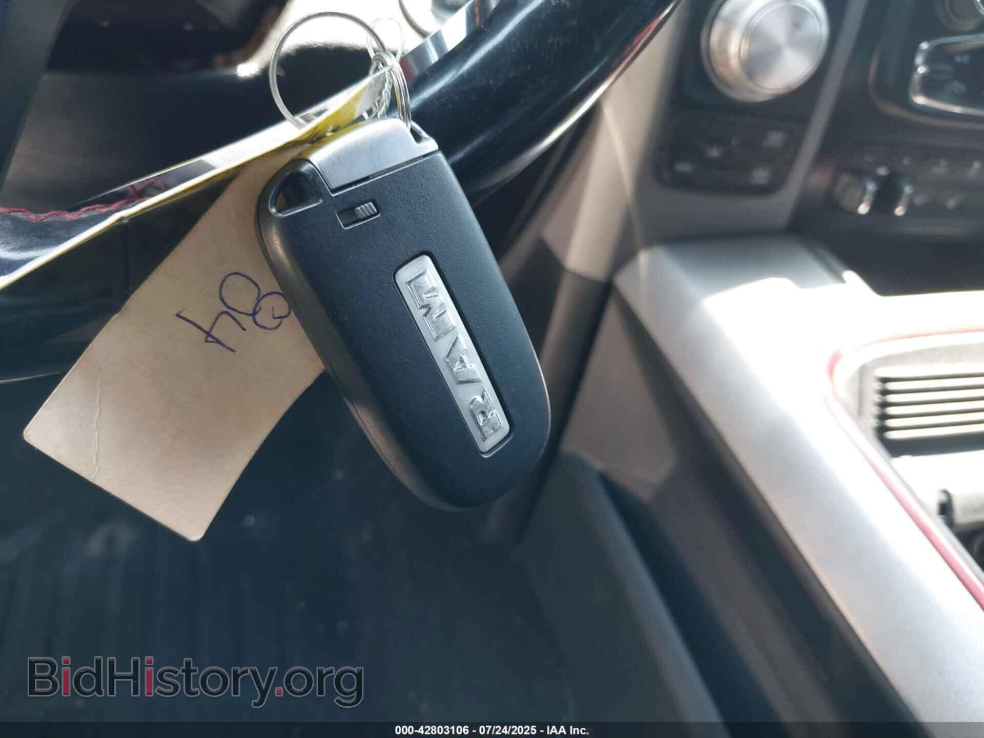 2017 RAM 1500 - VIN: 1C6RR7YT7HS588233 - Фото 11