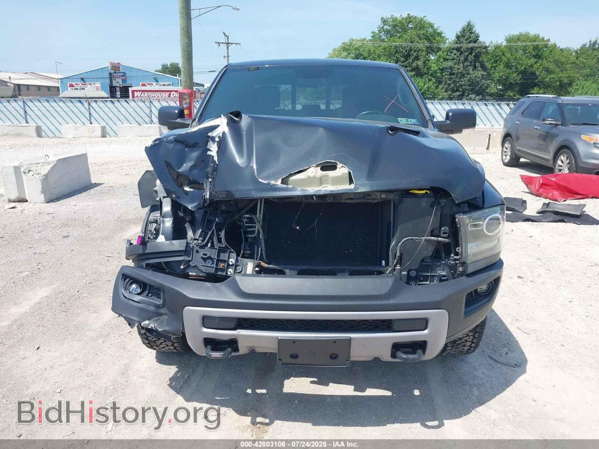 2017 RAM 1500 - VIN: 1C6RR7YT7HS588233 - Фото 13
