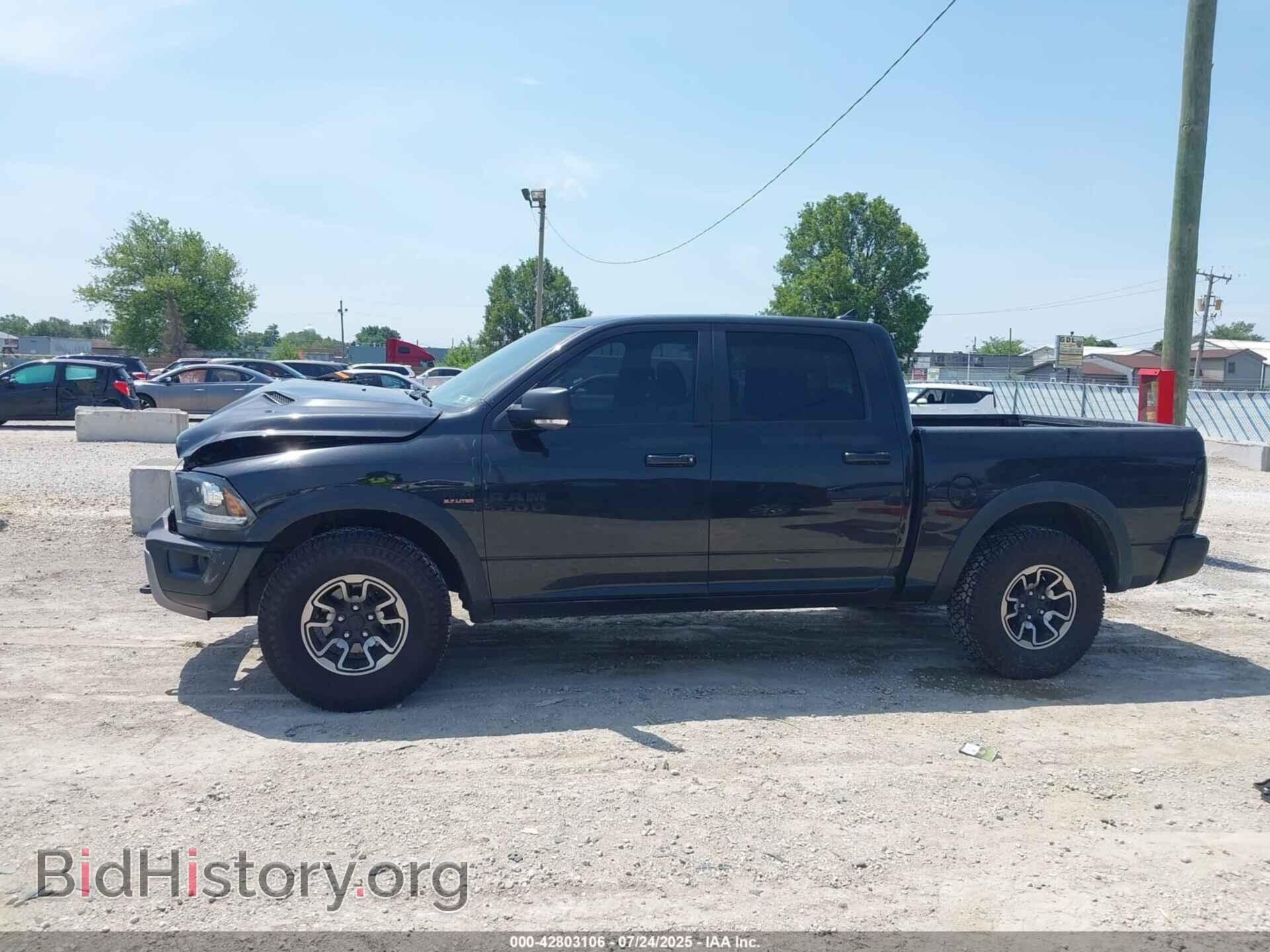 2017 RAM 1500 - VIN: 1C6RR7YT7HS588233 - Фото 15