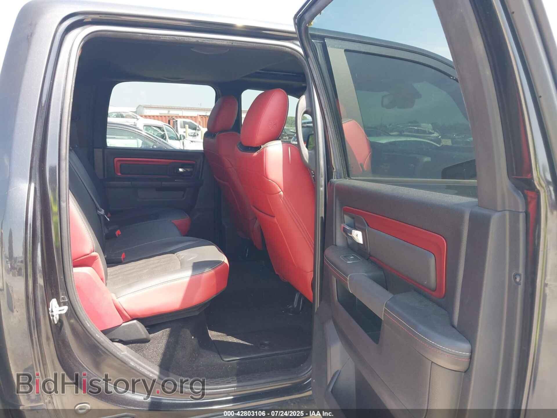 2017 RAM 1500 - VIN: 1C6RR7YT7HS588233 - Фото 8
