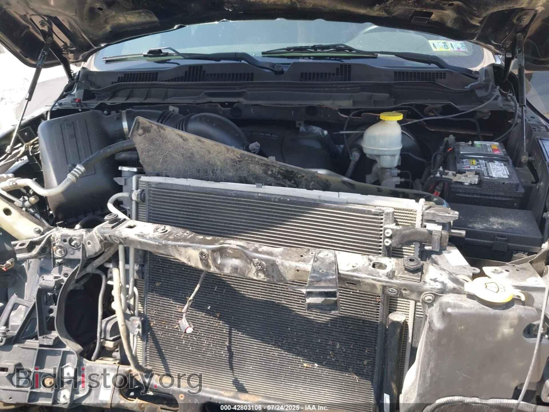 2017 RAM 1500 - VIN: 1C6RR7YT7HS588233 - Фото 10