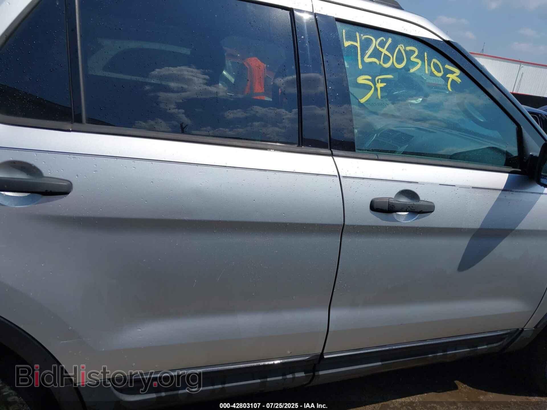 2013 FORD EXPLORER - VIN: 1FM5K7B84DGB67725 - Фото 13