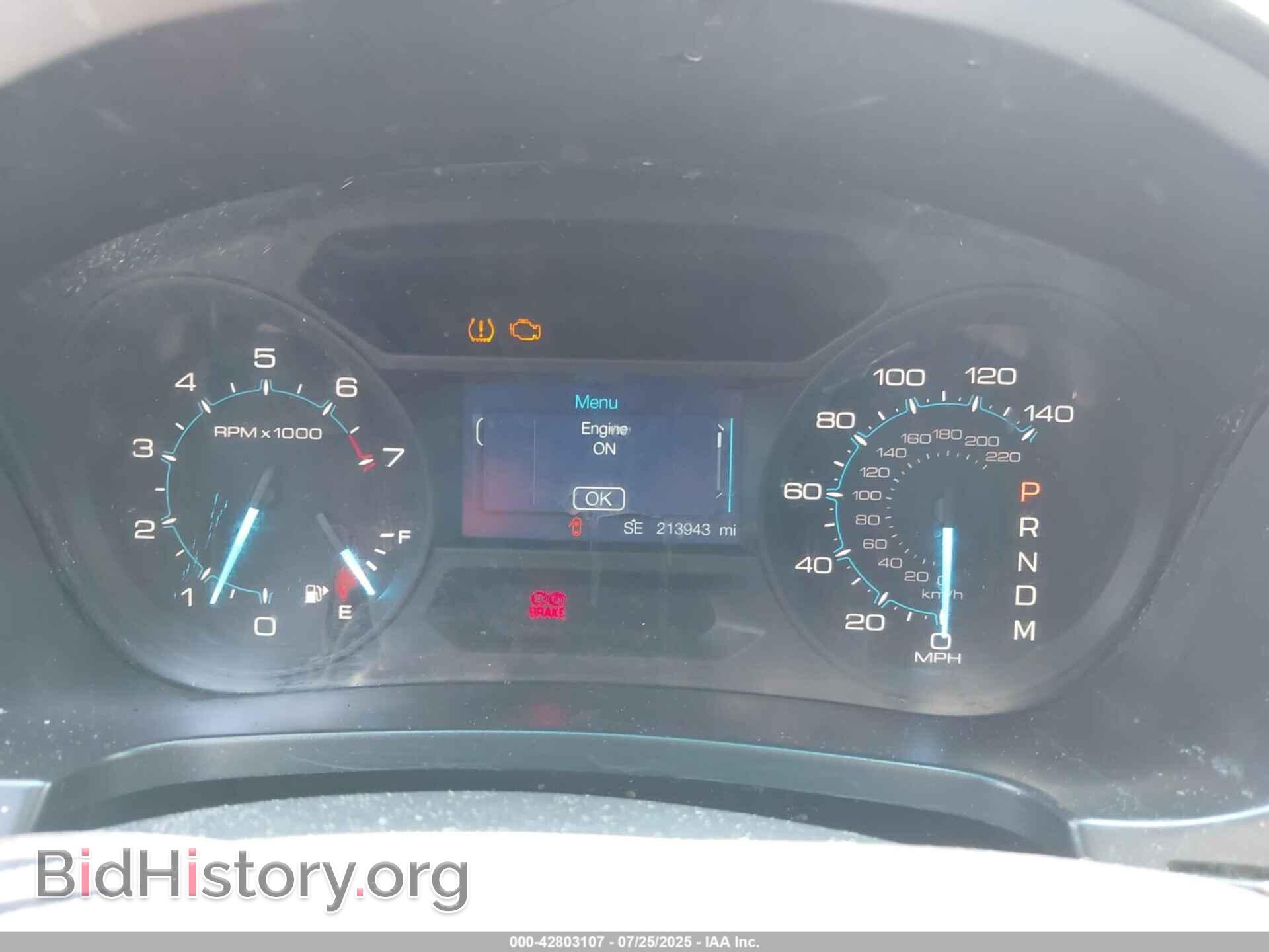 2013 FORD EXPLORER - VIN: 1FM5K7B84DGB67725 - Фото 7