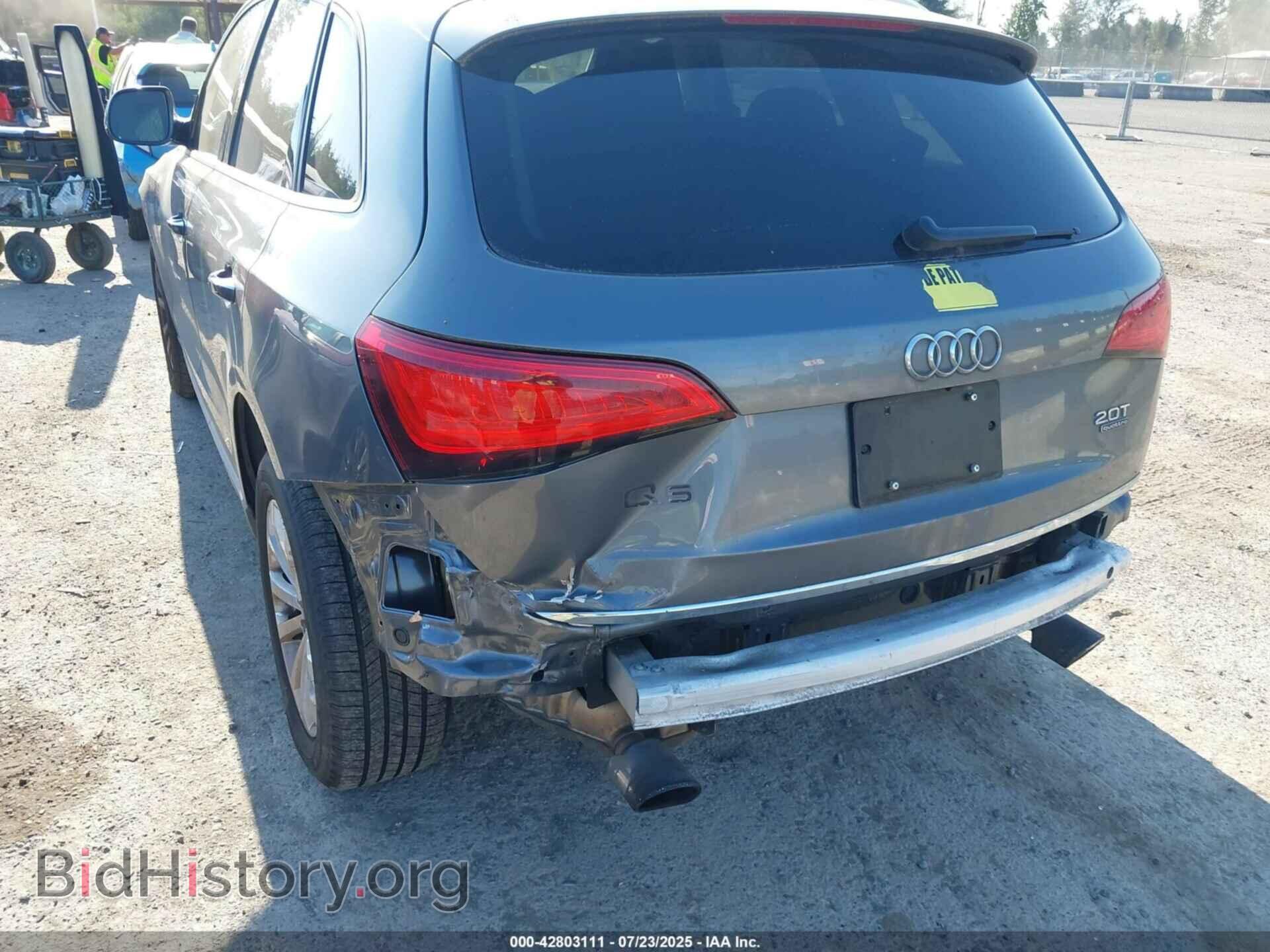 2016 AUDI Q5 - VIN: WA1L2AFPXGA016044 - Фото 6