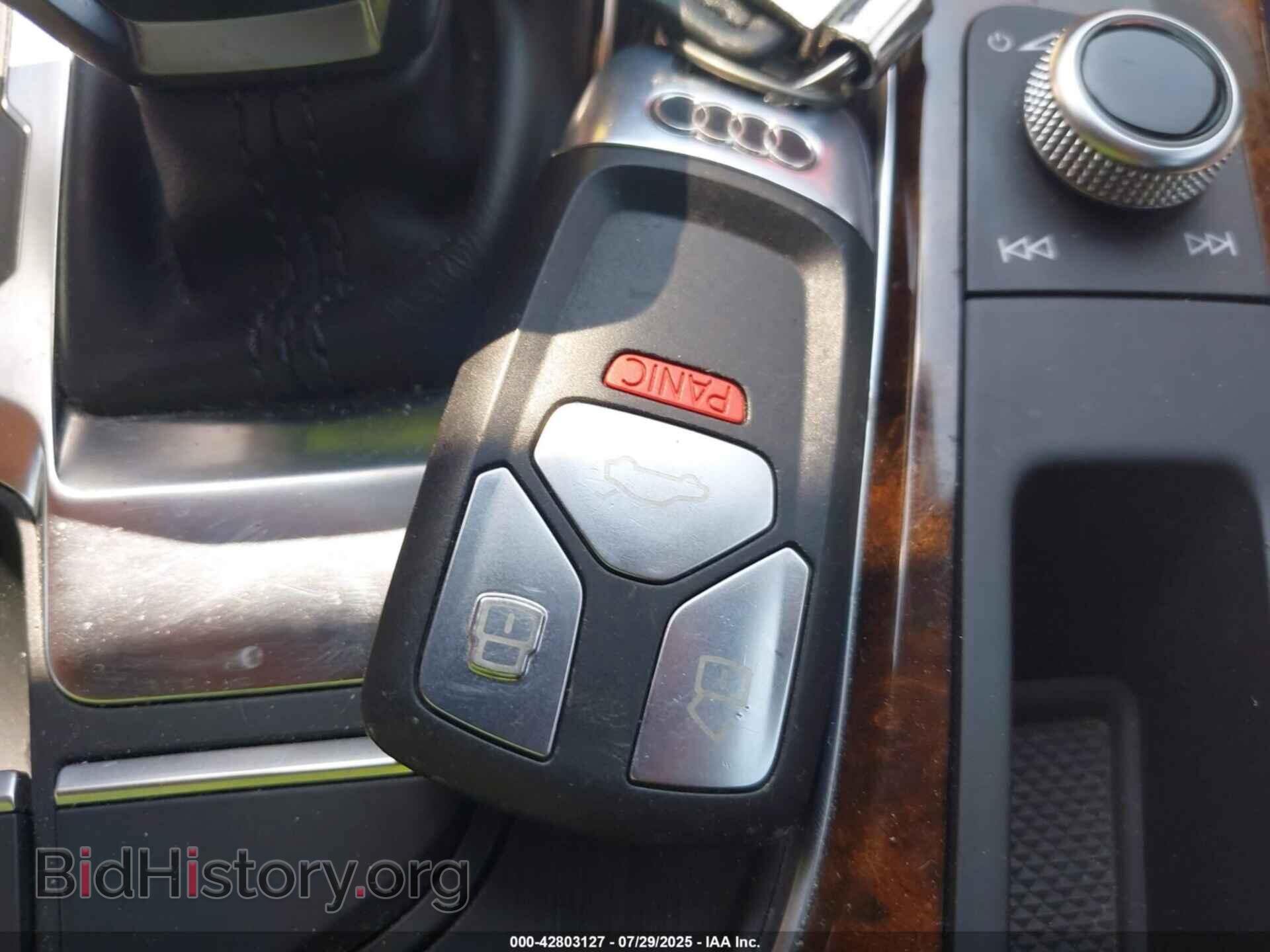 2017 AUDI A4 - VIN: WAUFNAF47HN038011 - Фото 11