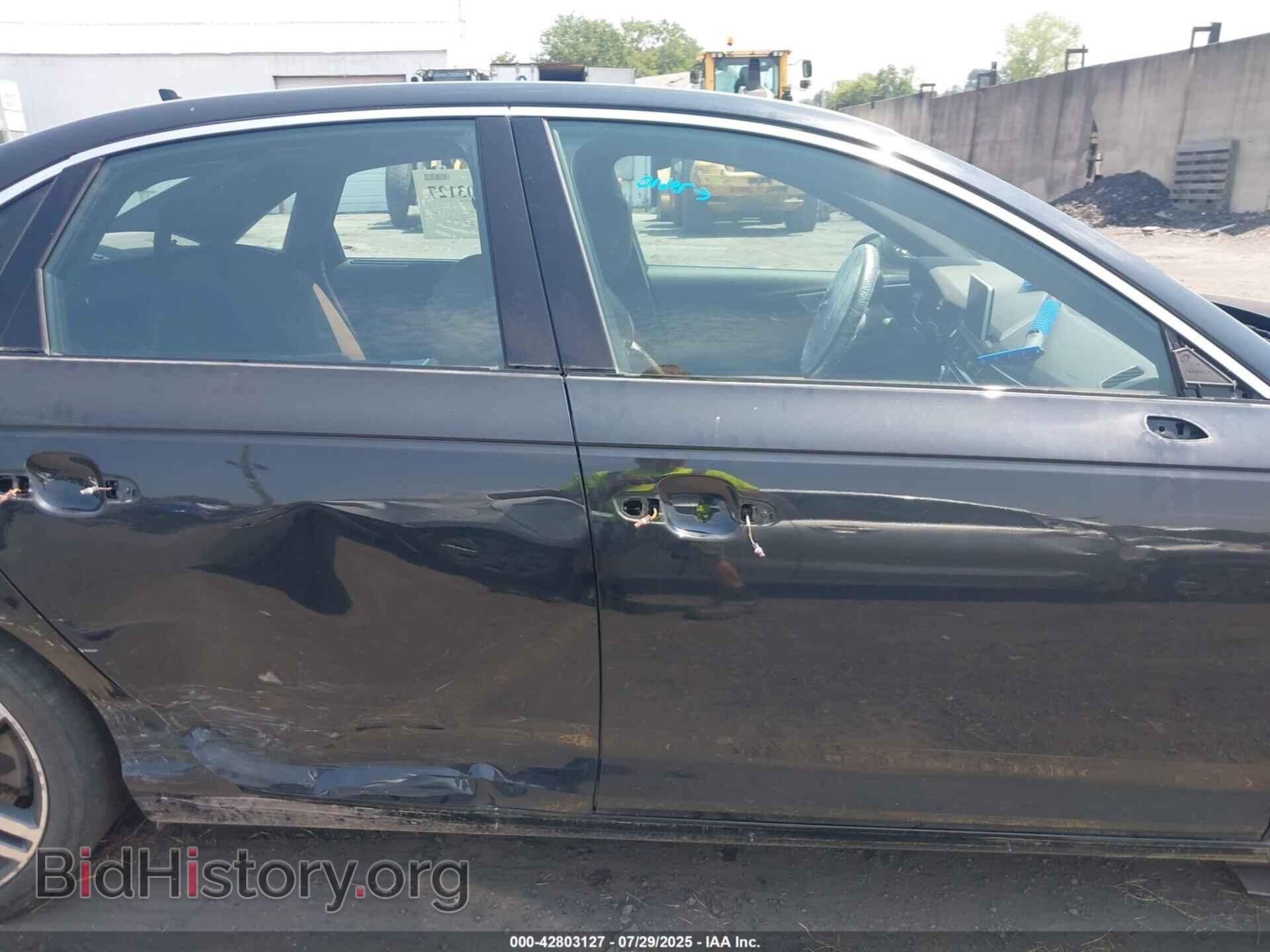 2017 AUDI A4 - VIN: WAUFNAF47HN038011 - Фото 13