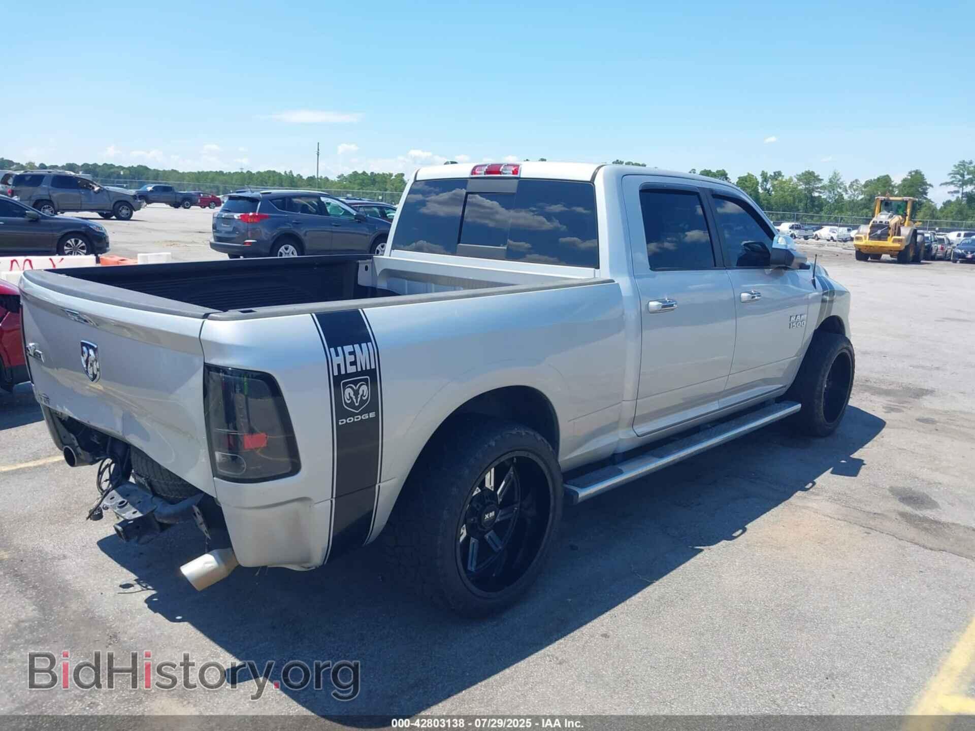 2015 RAM 1500 - VIN: 1C6RR6TT6FS785215 - Фото 4