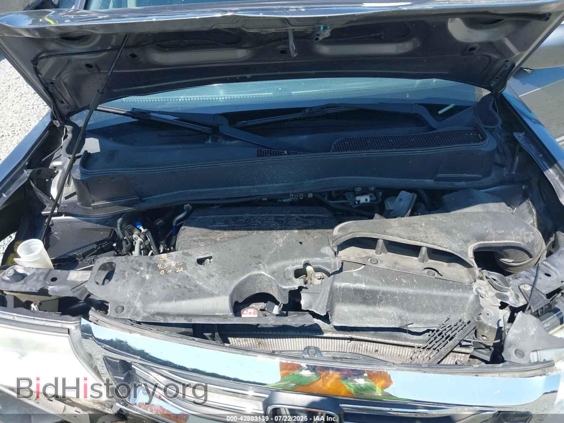 2013 HONDA PILOT - VIN: 5FNYF4H94DB046398 - Фото 10