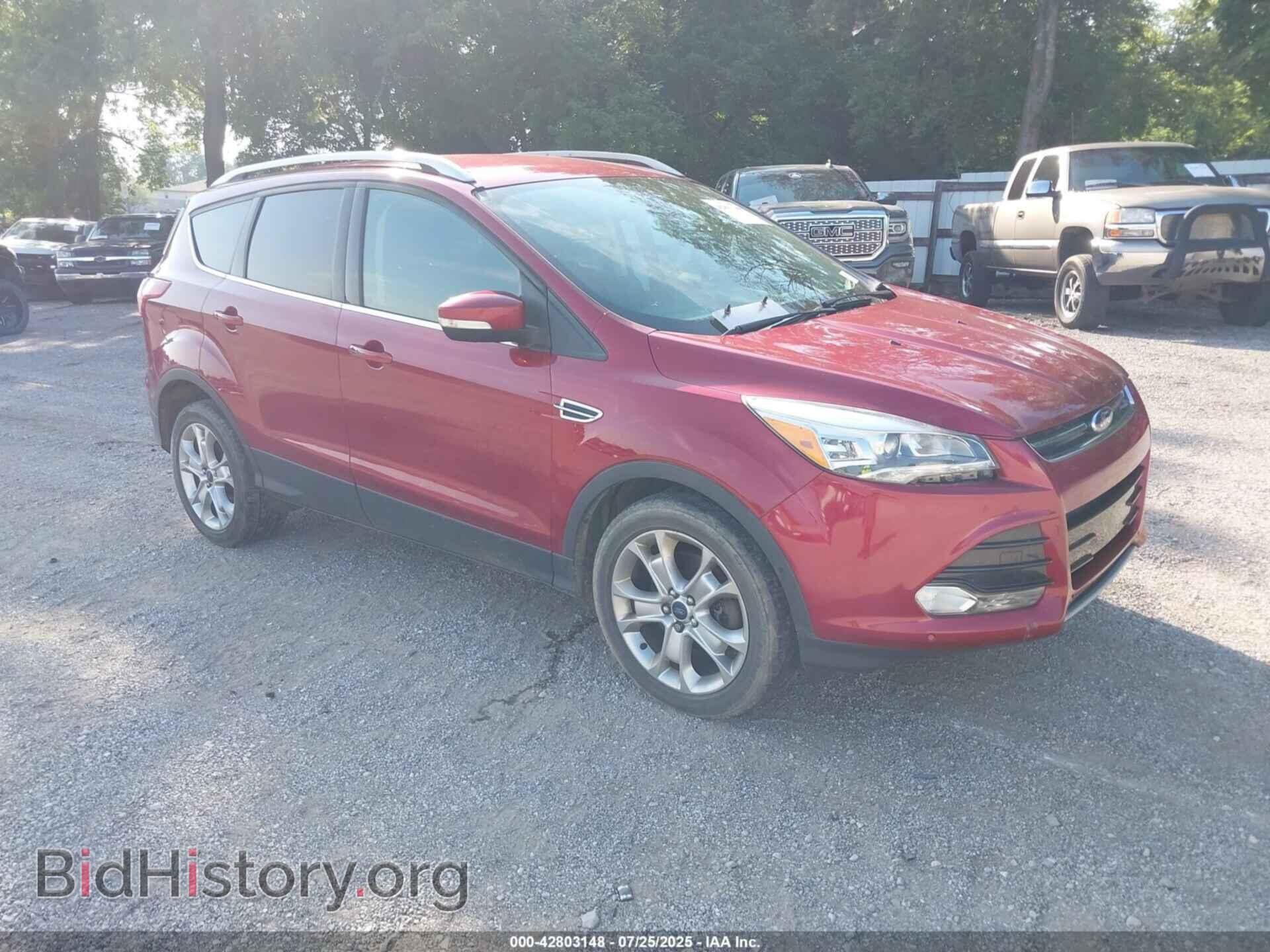 Photo 1FMCU9JX7FUB18254 - FORD ESCAPE 2015