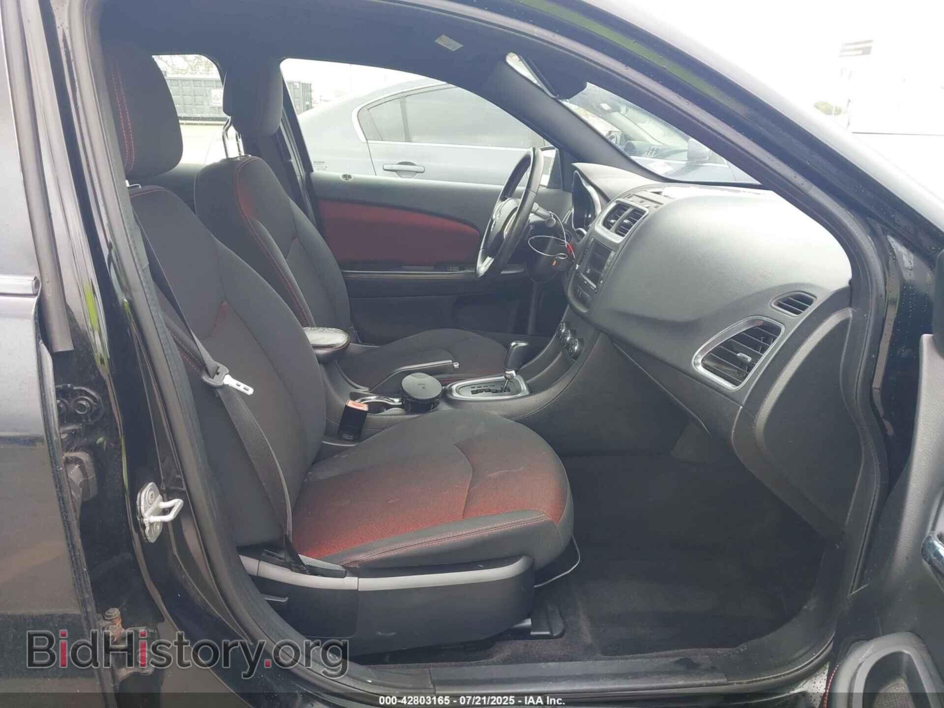 2011 DODGE AVENGER - VIN: 1B3BD1FG3BN584795 - Фото 5