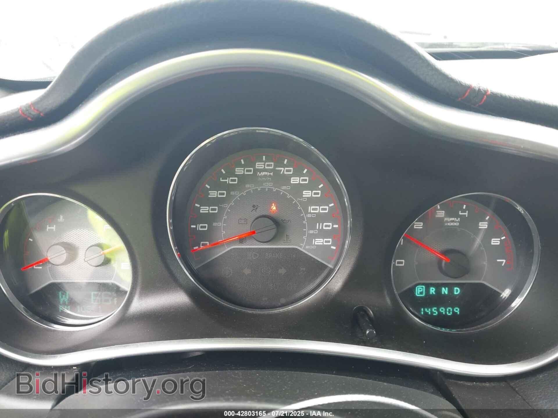 2011 DODGE AVENGER - VIN: 1B3BD1FG3BN584795 - Фото 7