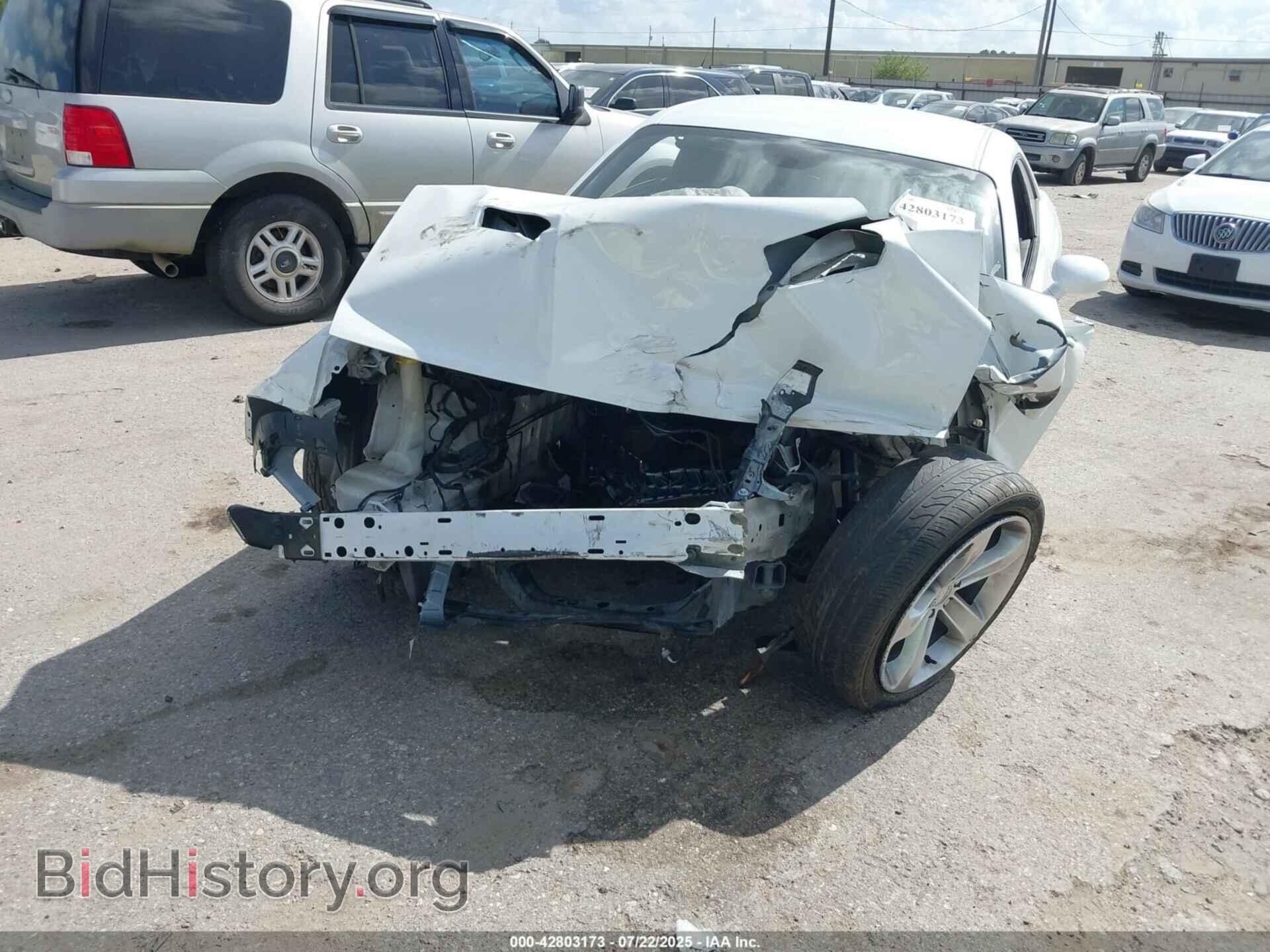 2016 DODGE CHALLENGER - VIN: 2C3CDZAG9GH158414 - Фото 2