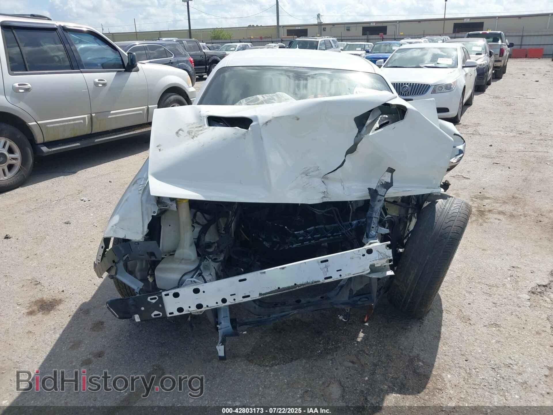 2016 DODGE CHALLENGER - VIN: 2C3CDZAG9GH158414 - Фото 12