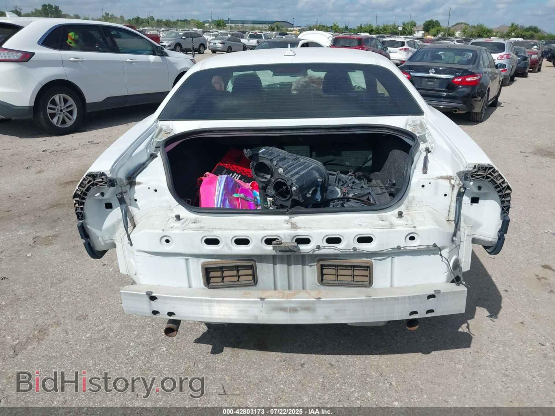 2016 DODGE CHALLENGER - VIN: 2C3CDZAG9GH158414 - Фото 16