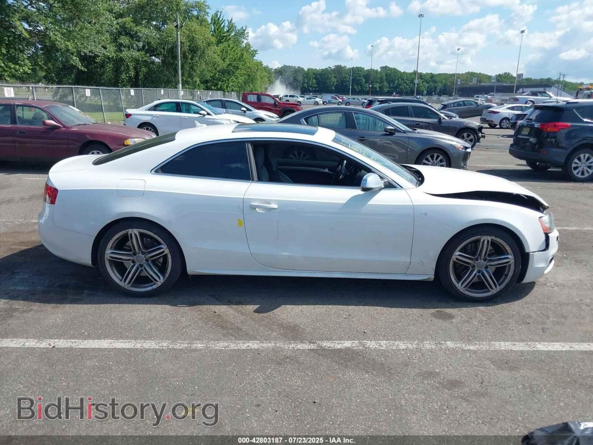 2011 AUDI S5 - VIN: WAUCVAFR2BA003356 - Photo 13