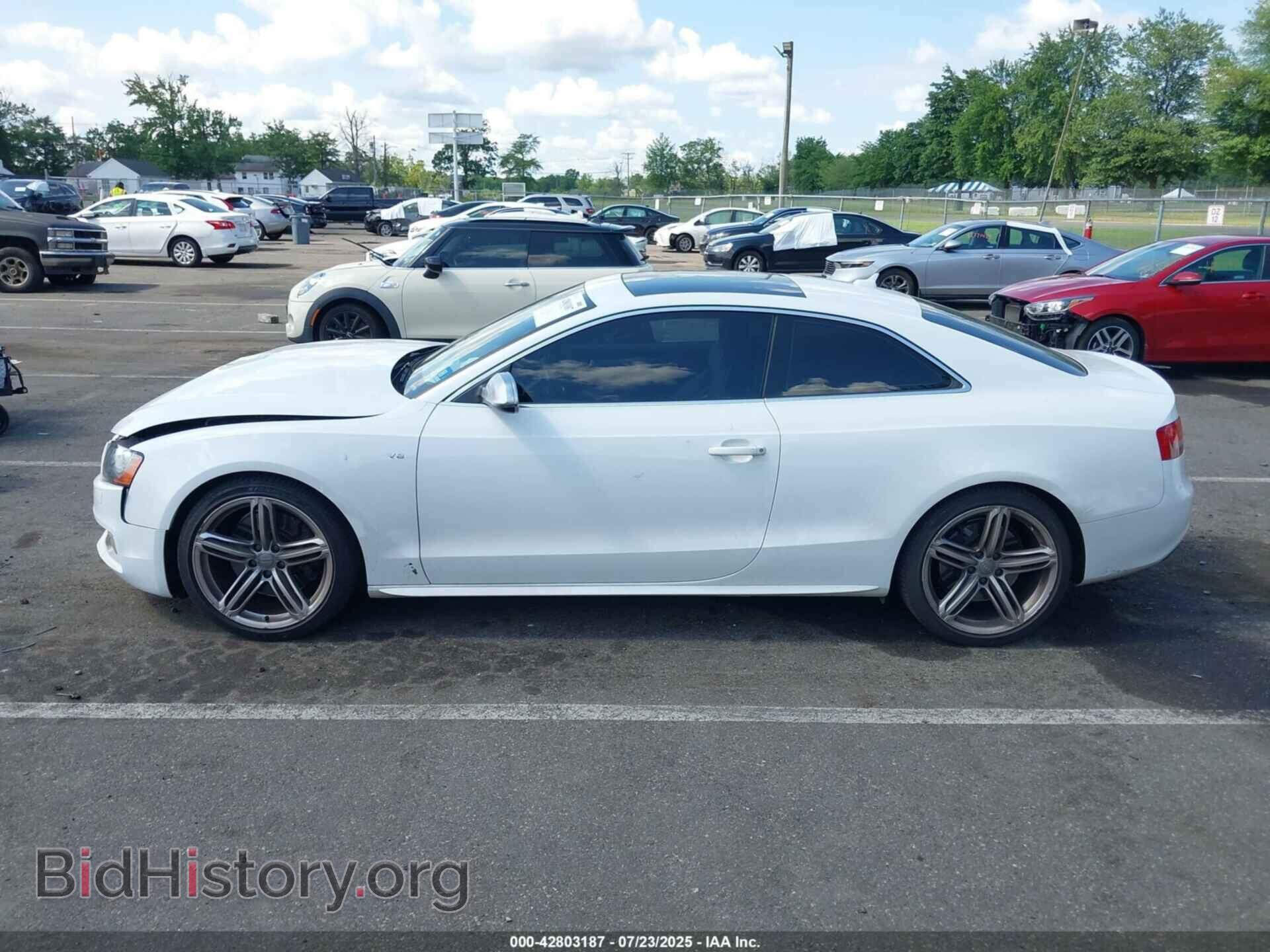 2011 AUDI S5 - VIN: WAUCVAFR2BA003356 - Photo 14