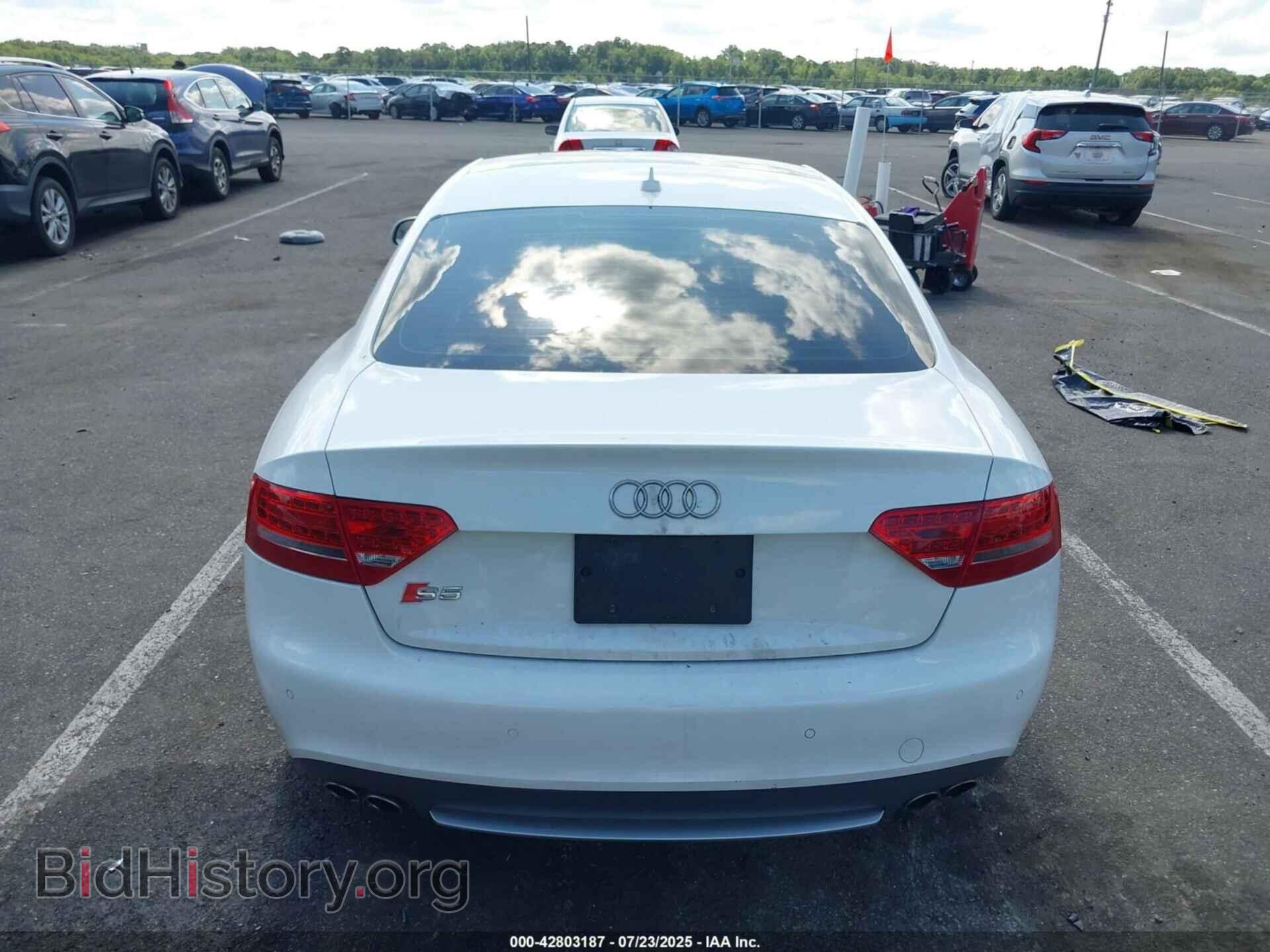 2011 AUDI S5 - VIN: WAUCVAFR2BA003356 - Photo 16
