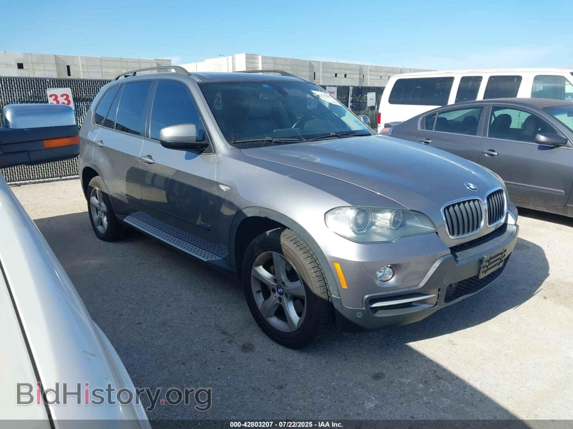 Фотография 5UXFE43588L009175 - BMW X5 2008