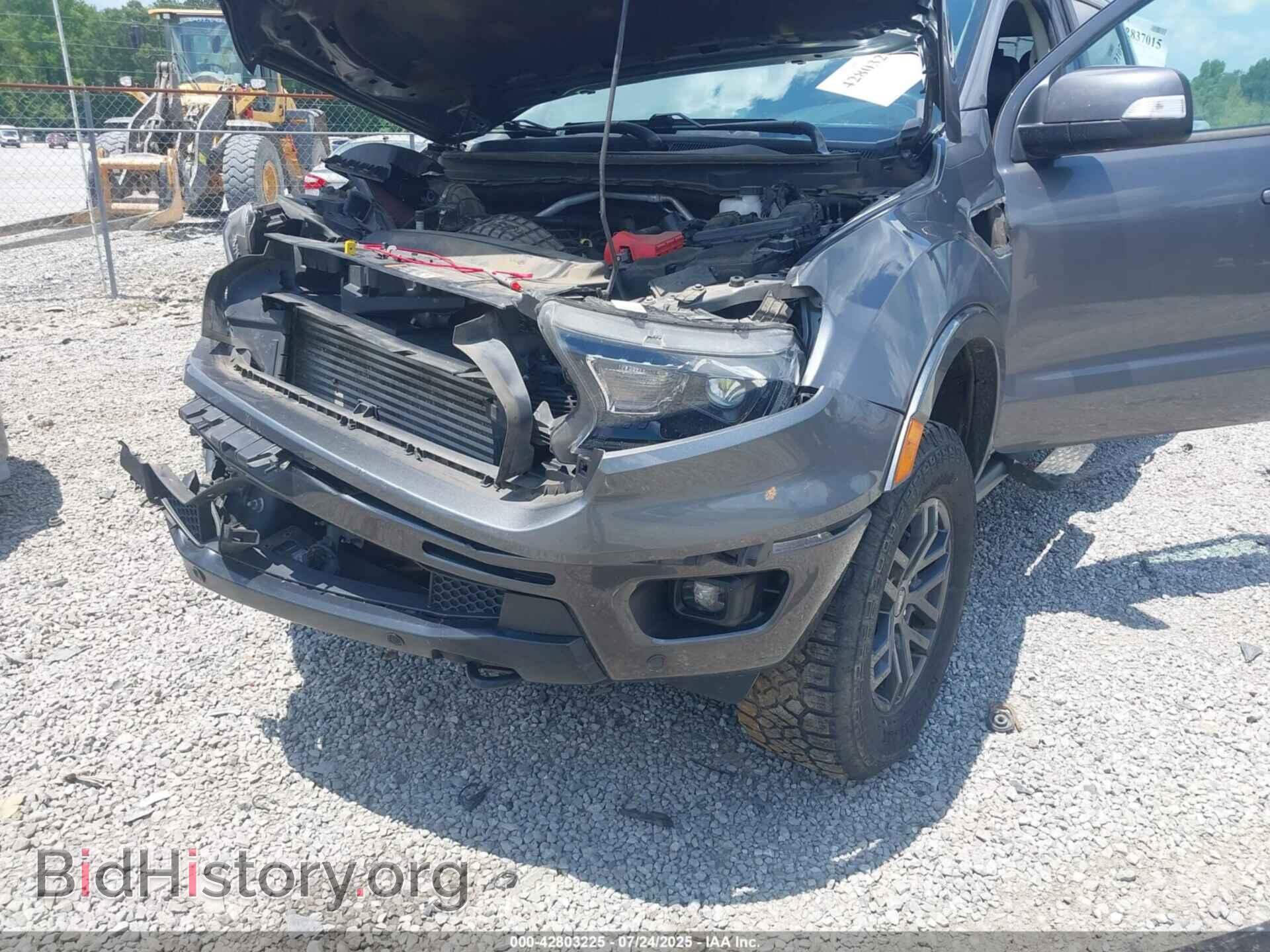 2022 FORD RANGER - VIN: 1FTER4FH2NLD09829 - Фото 6