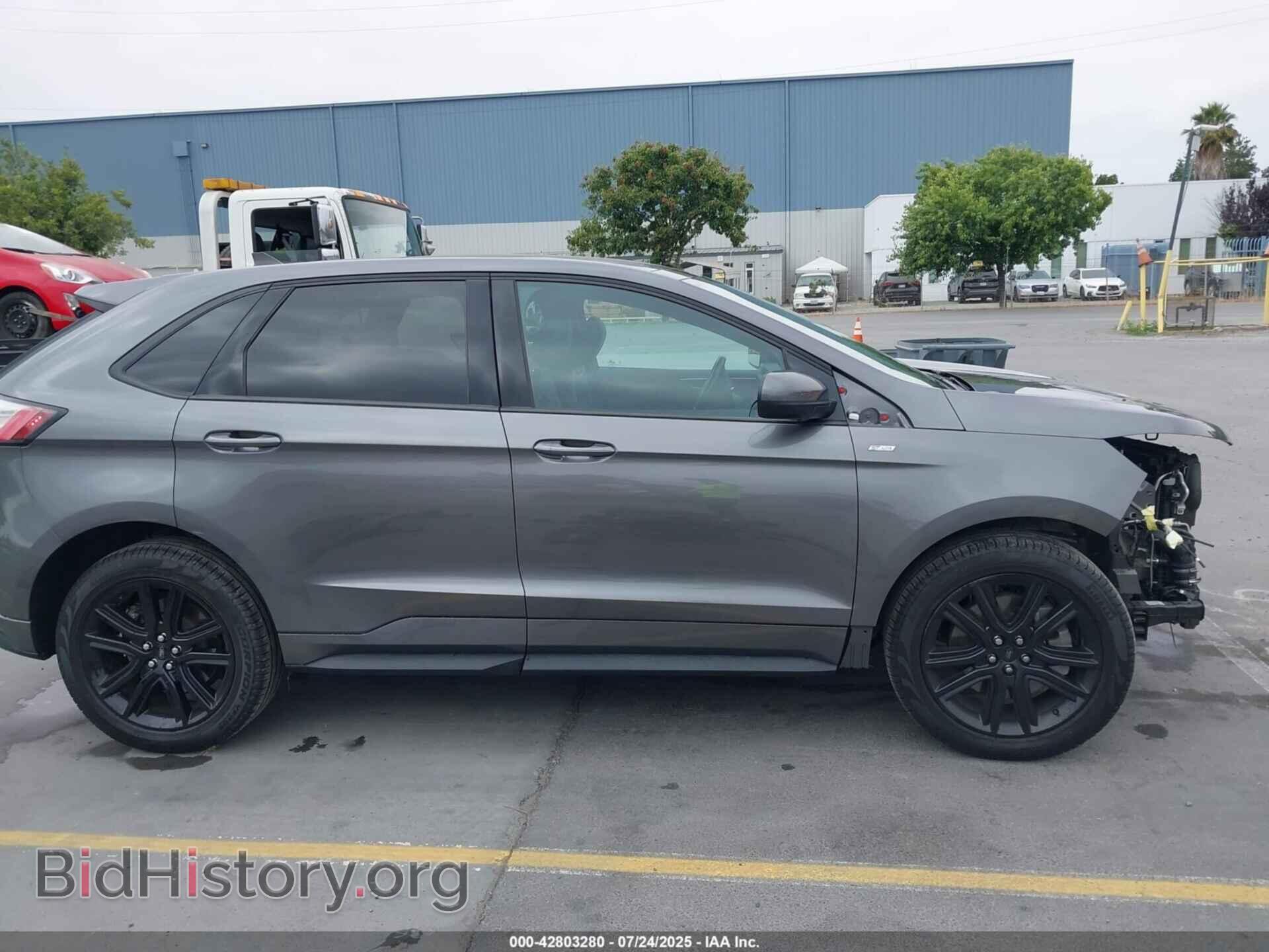 2022 FORD EDGE - VIN: 2FMPK4J94NBA01814 - Фото 14