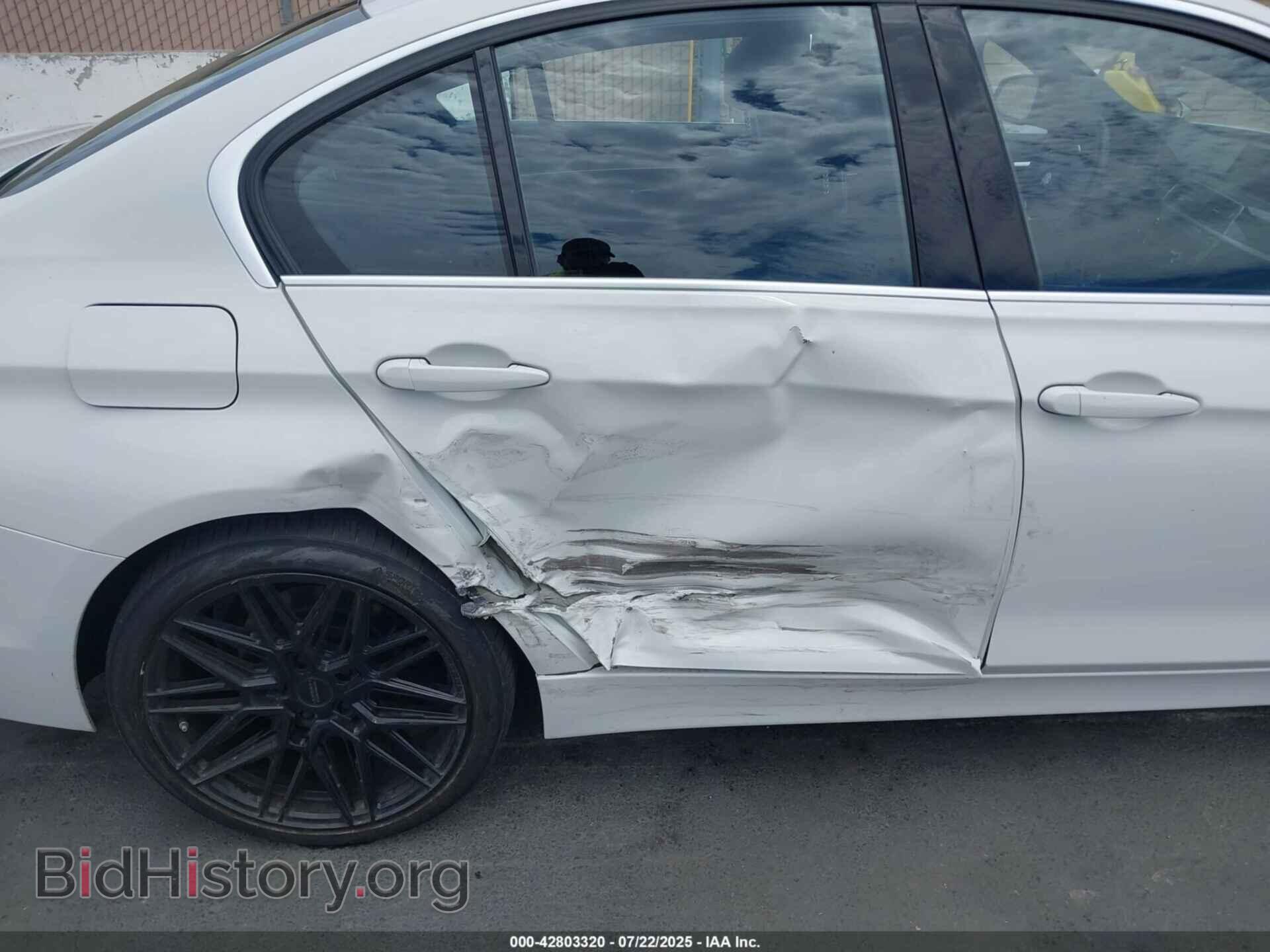 2018 BMW 330I - VIN: WBA8B9C59JK677155 - Фото 6