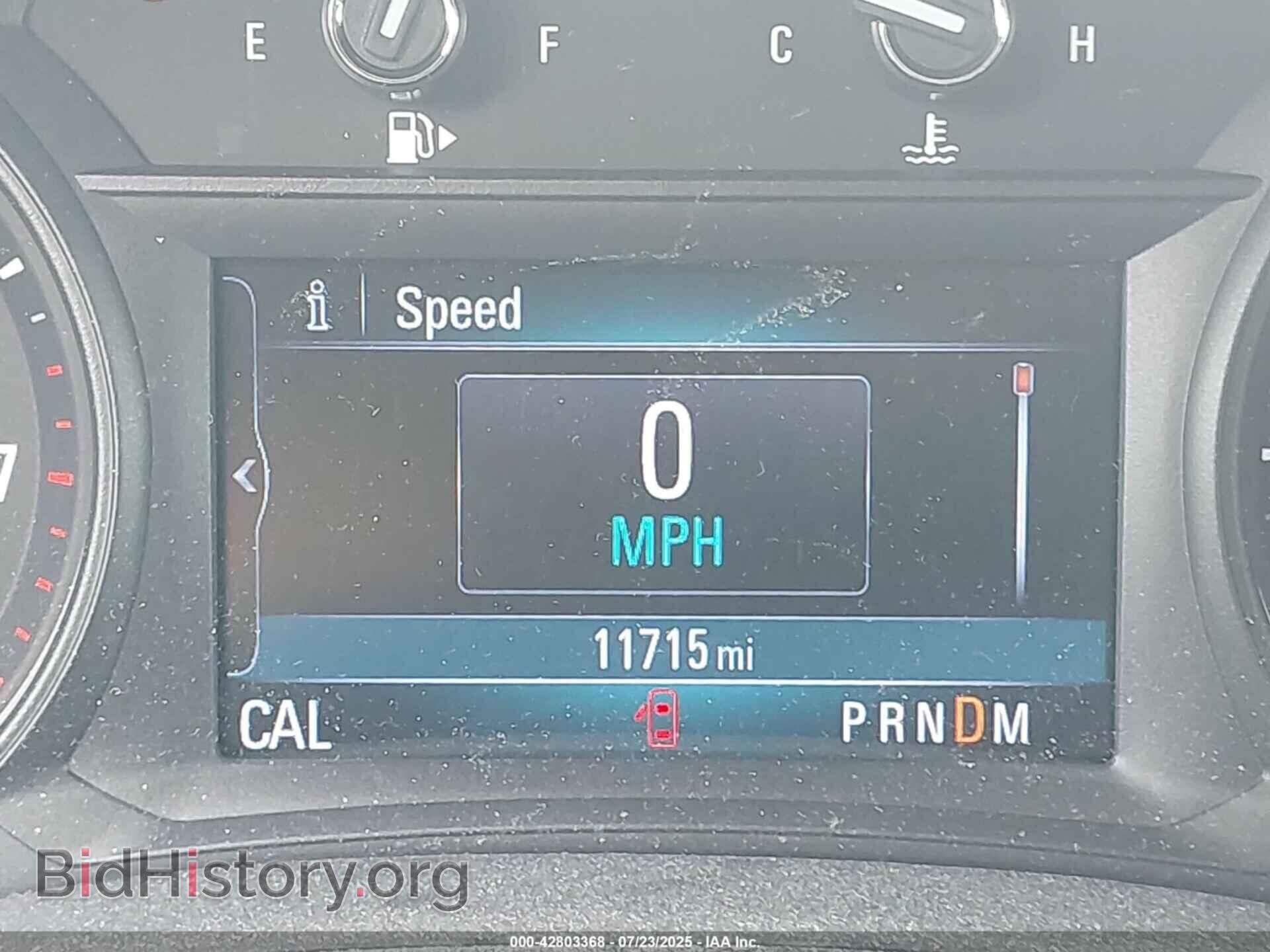 2020 BUICK ENCORE - VIN: KL4CJESB8LB089504 - Photo 15